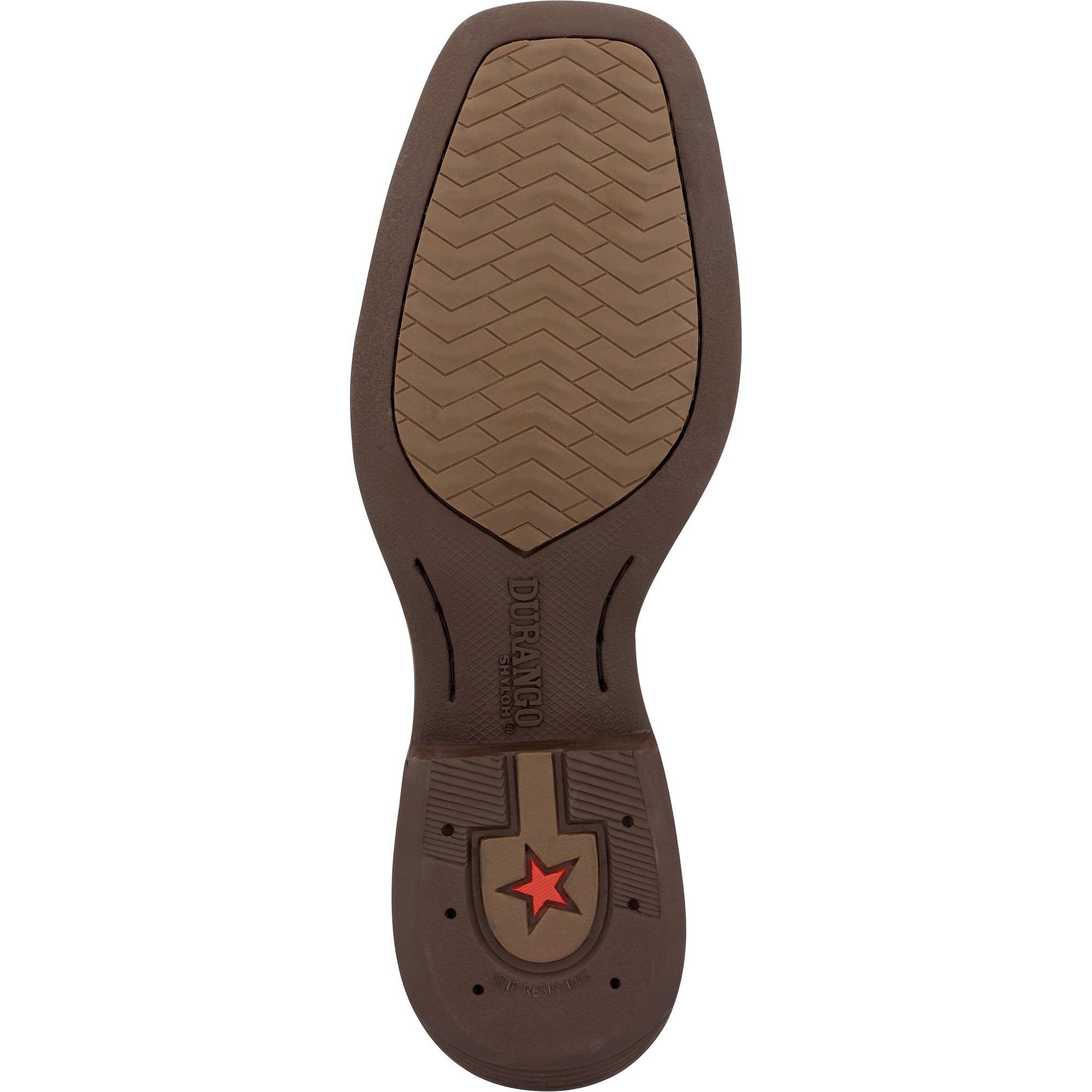 Durango Men's Shyloh  11"  Western Boot In Saddle M