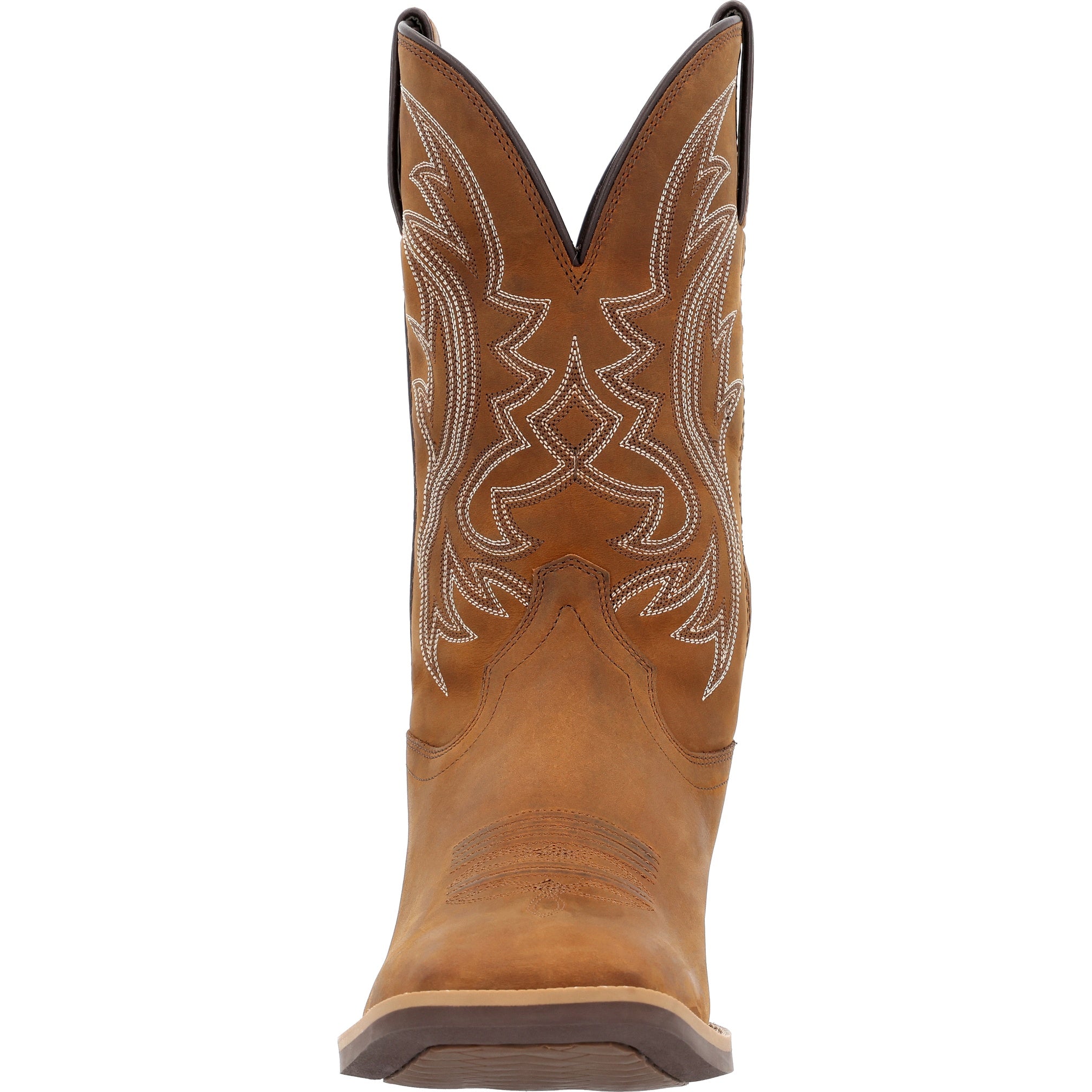 Durango Men's Shyloh  11"  Western Boot In Saddle M