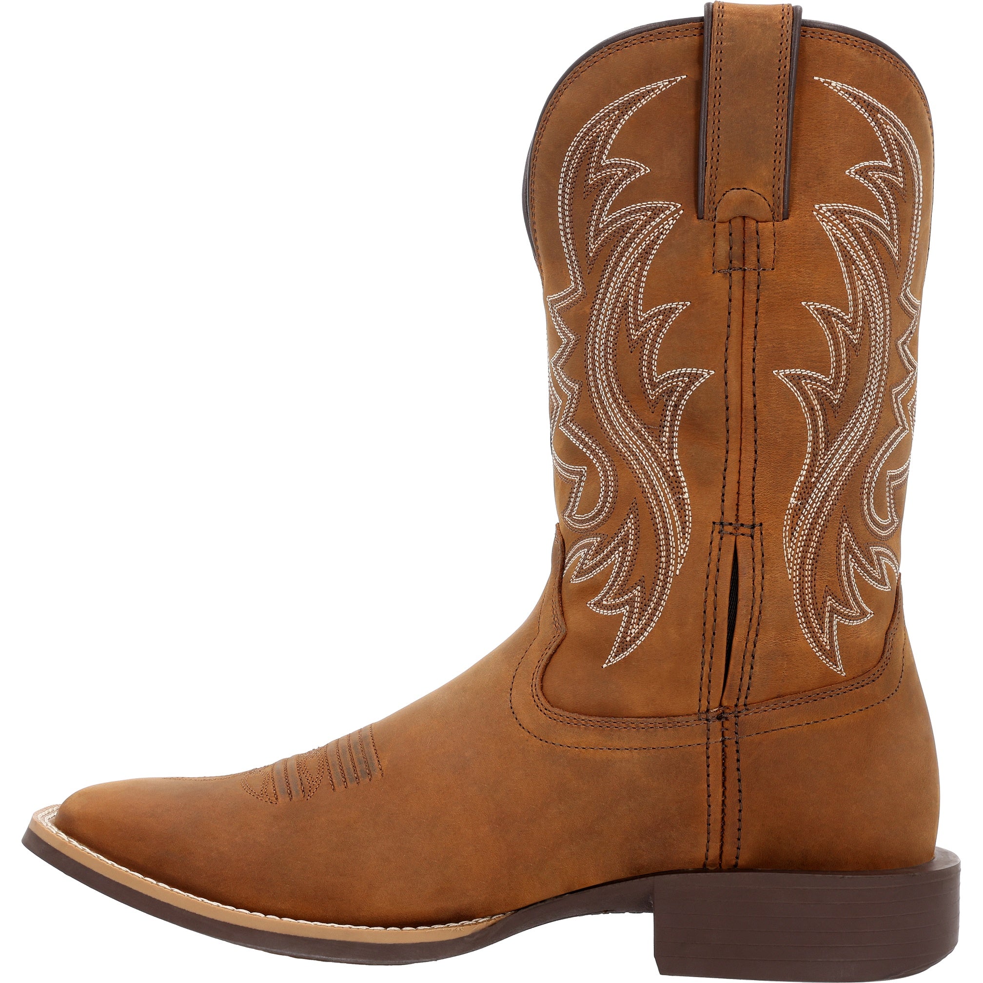 Durango Men's Shyloh  11"  Western Boot In Saddle M