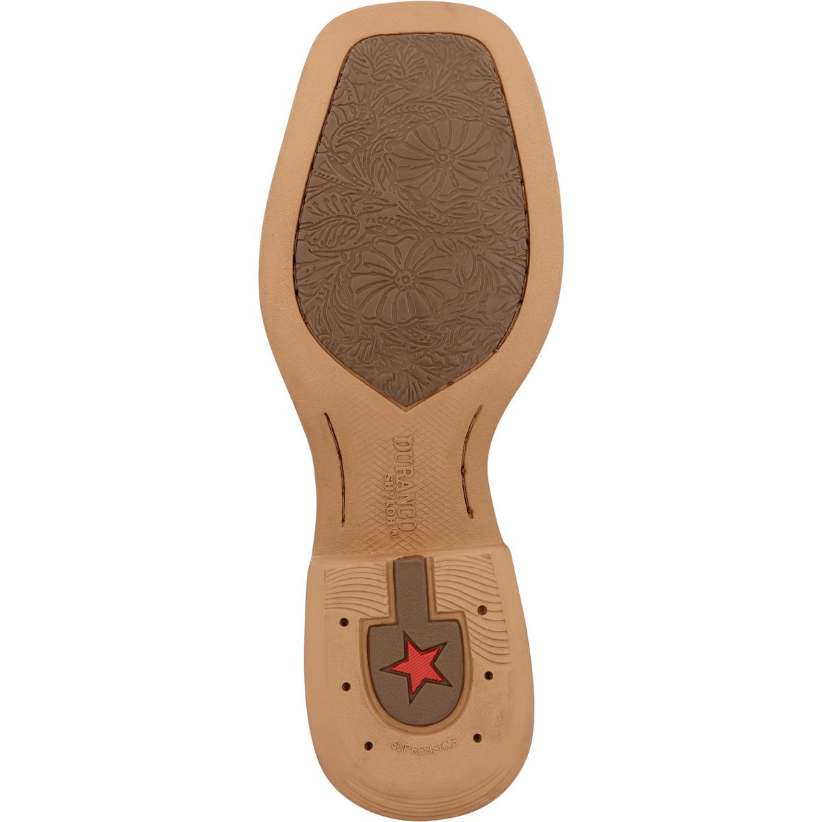 Durango Women's Shyloh  10"  Western Boot In Honey M