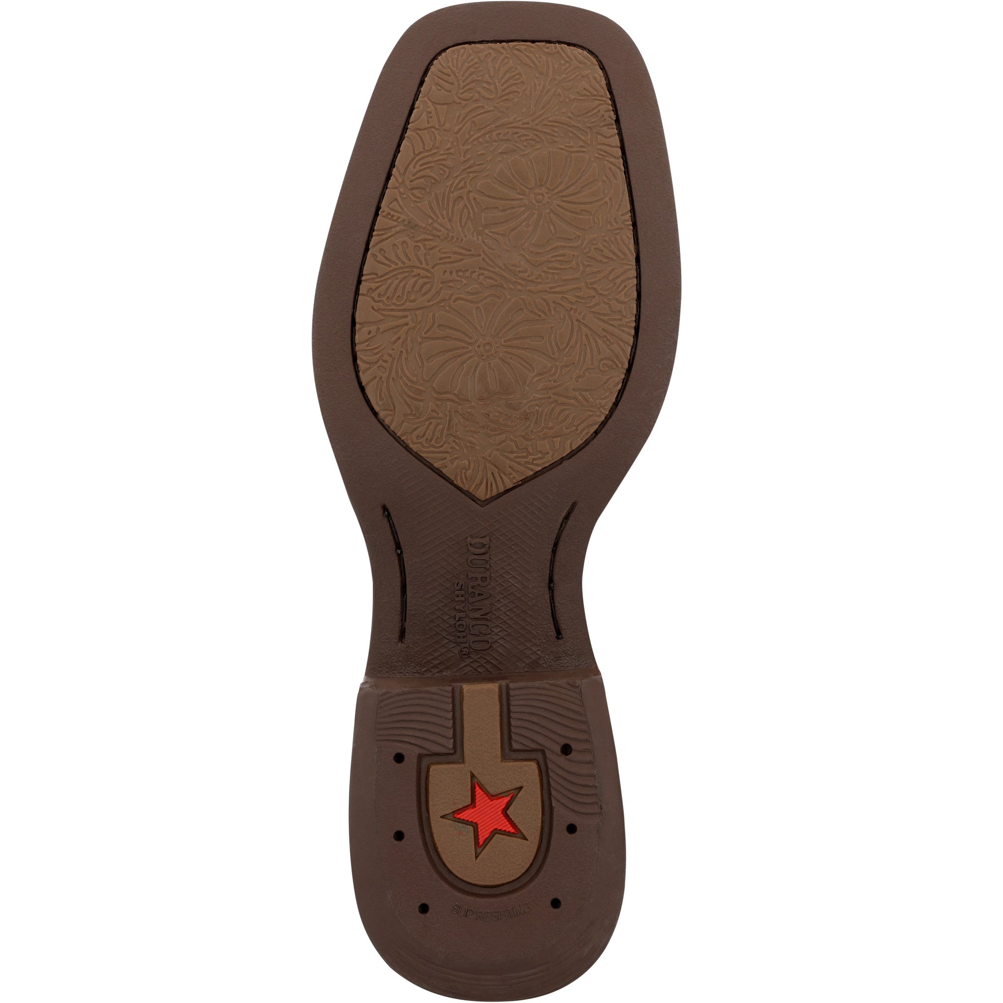 Durango Women's Shyloh  10"  Western Boot In Rusty M