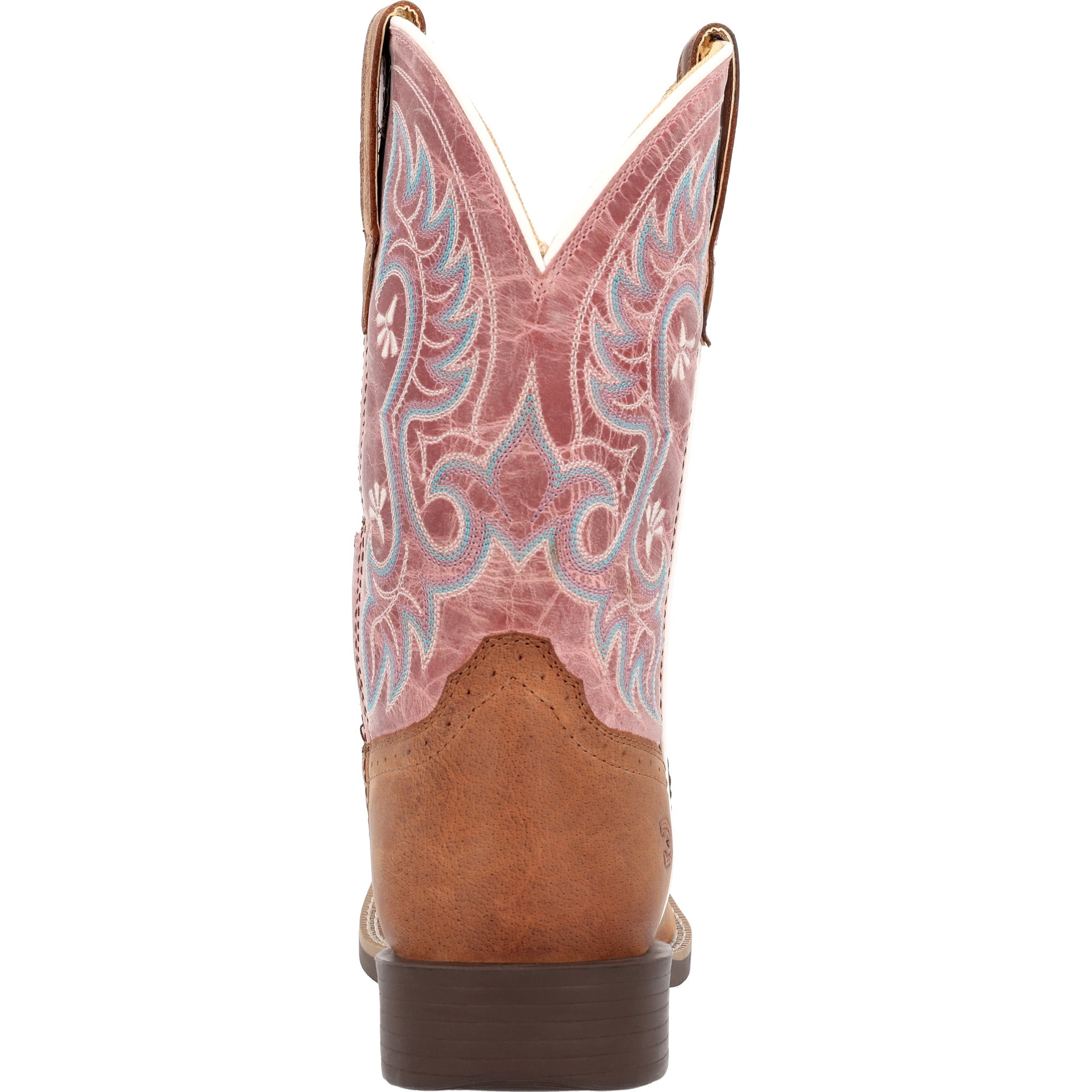 Durango Women's Shyloh  10"  Western Boot In Rusty M
