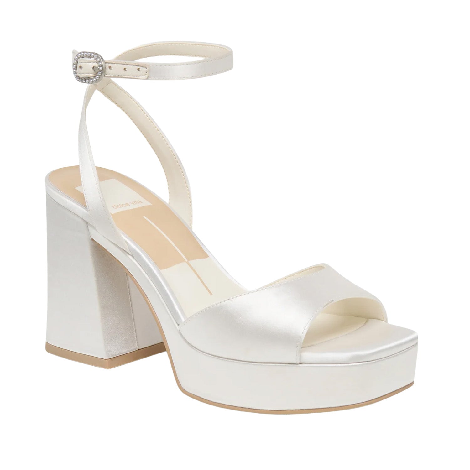 Dolce Vita Women's Felica in White