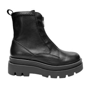 Bottes David Tyler E132 pour femmes, noires