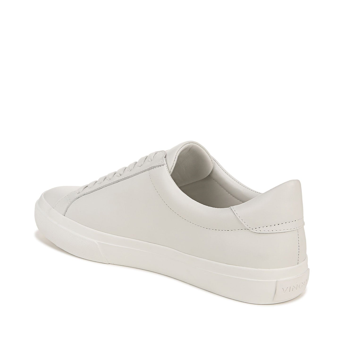 Vince. Men's Fulton in White