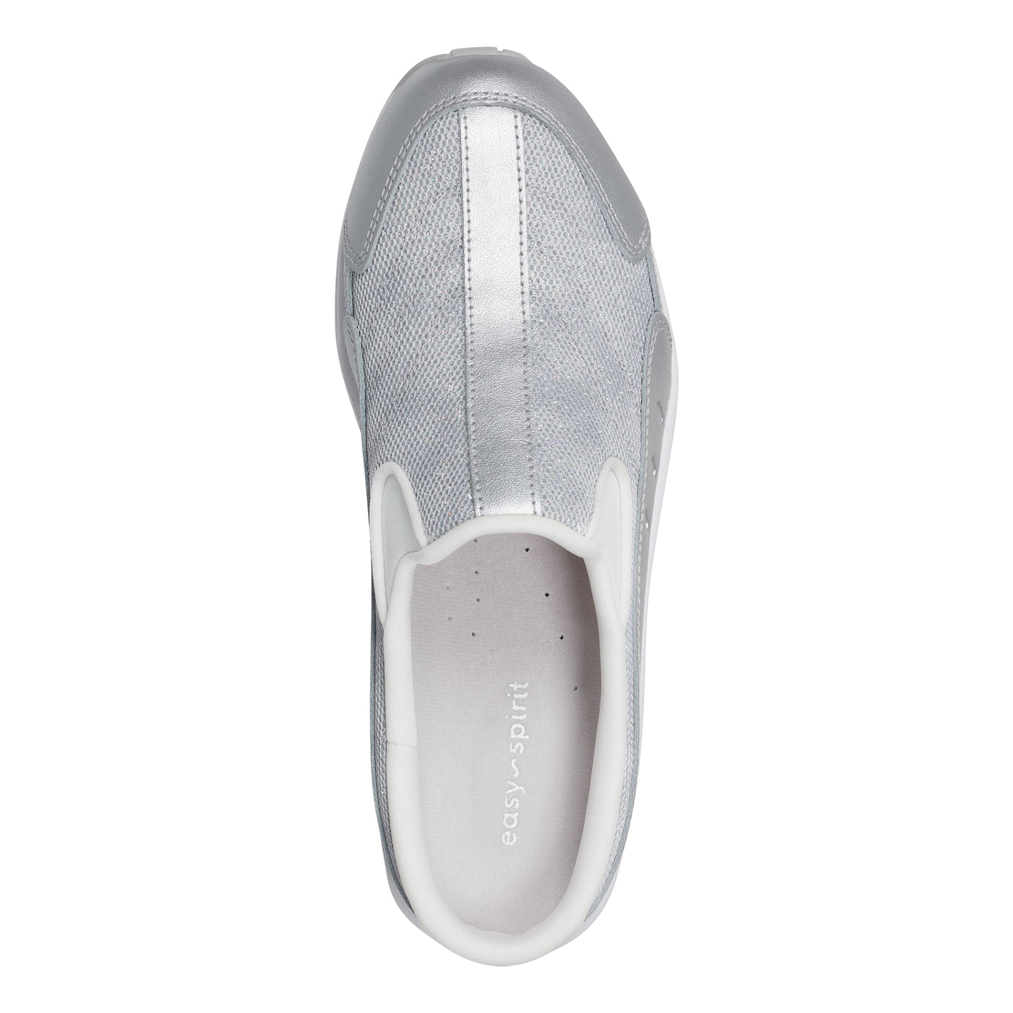 Easy Spirit Women's Traveltime741 M In Silver