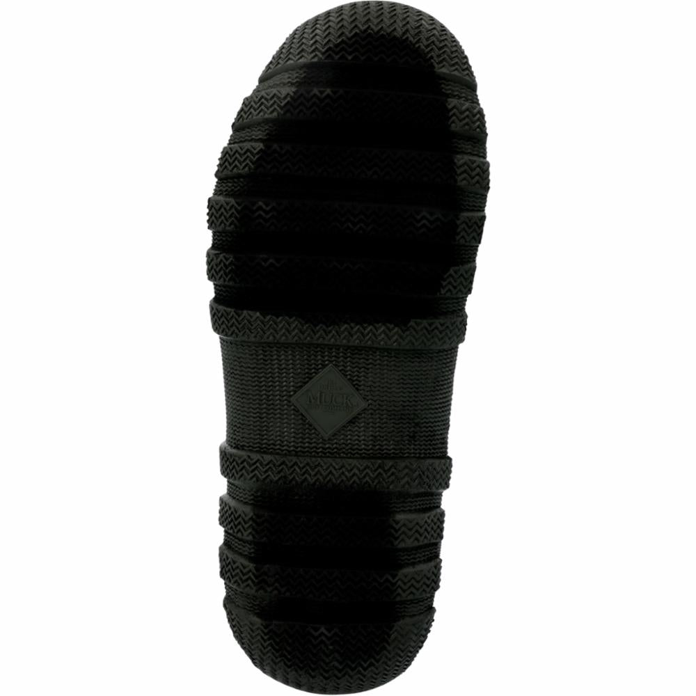 Muck Footwear  Men's Edgewater Classic Ankle Edgewater Green M