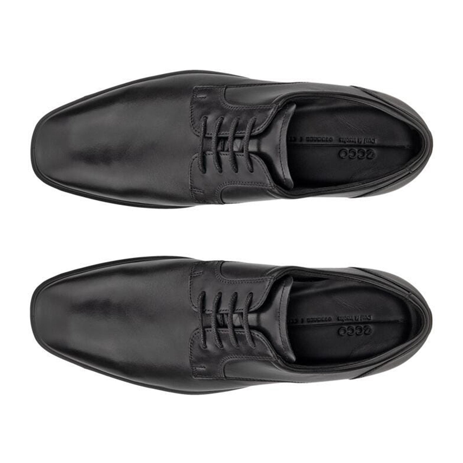 Ecco Men's 523314 Metro Milan Oxford in Black