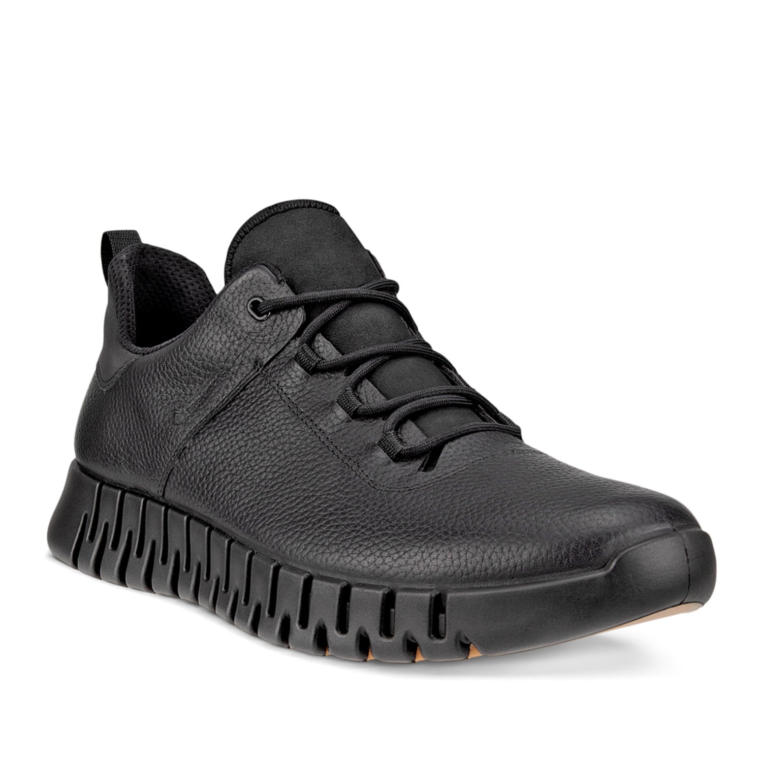 Ecco Gruuv Gore-Tex pour homme, référence 525224, noir