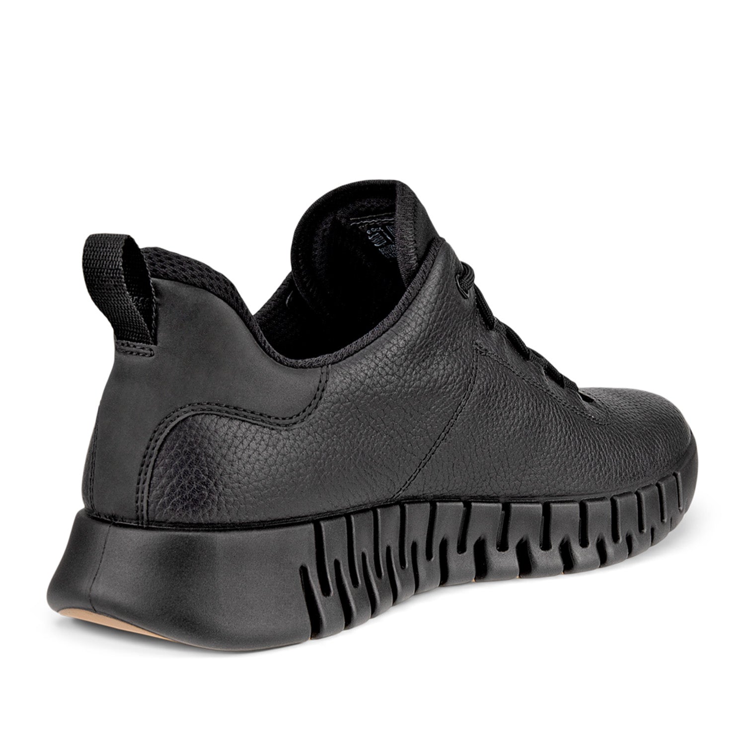 Ecco Men's 525224 Gruuv Gore-tex in Black