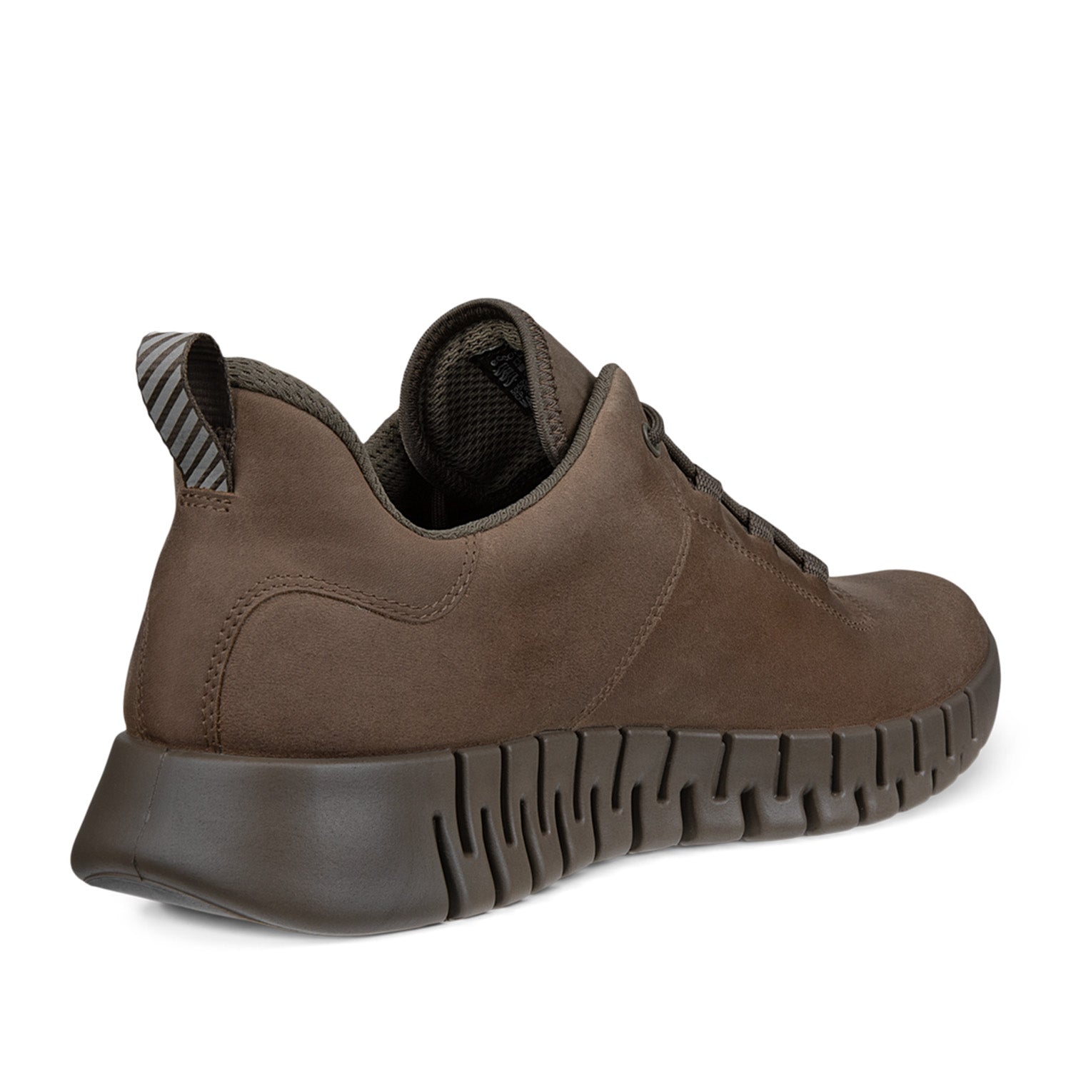 Ecco Men's 525224 Gruuv Gore-tex in Dark Clay