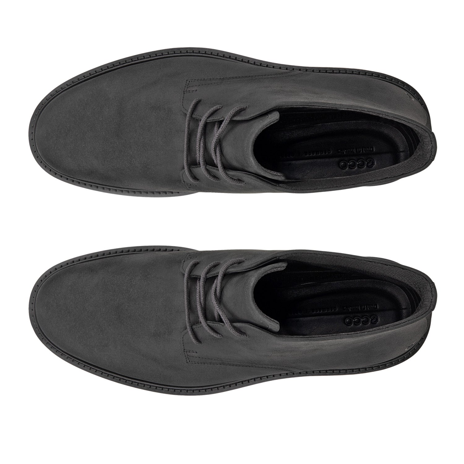 Chukka Metro London WP pour homme, référence 525734, coloris noir