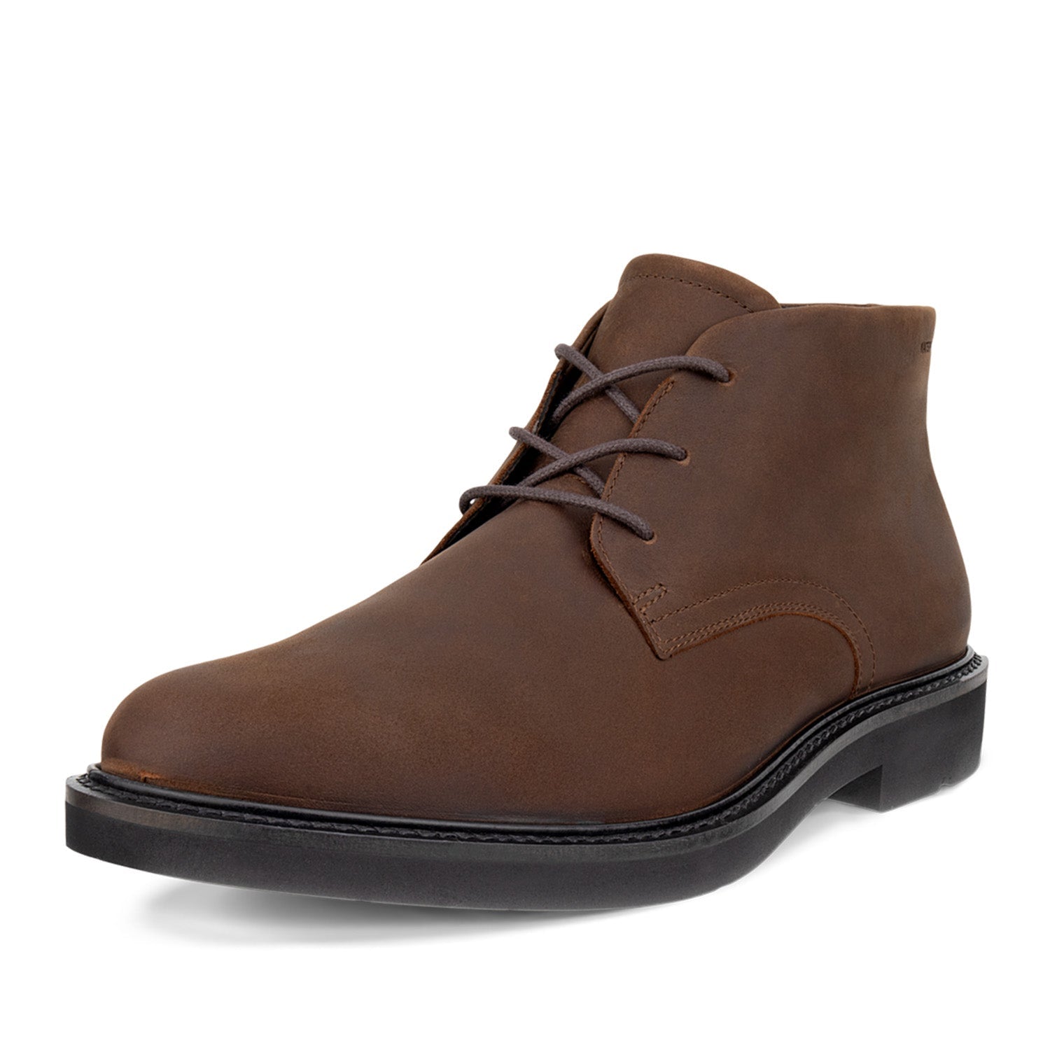 Chukka Metro London WP pour homme Ecco 525734, couleur marron cacao