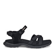 ECCO Women's Offroad Roam Sandal in Black