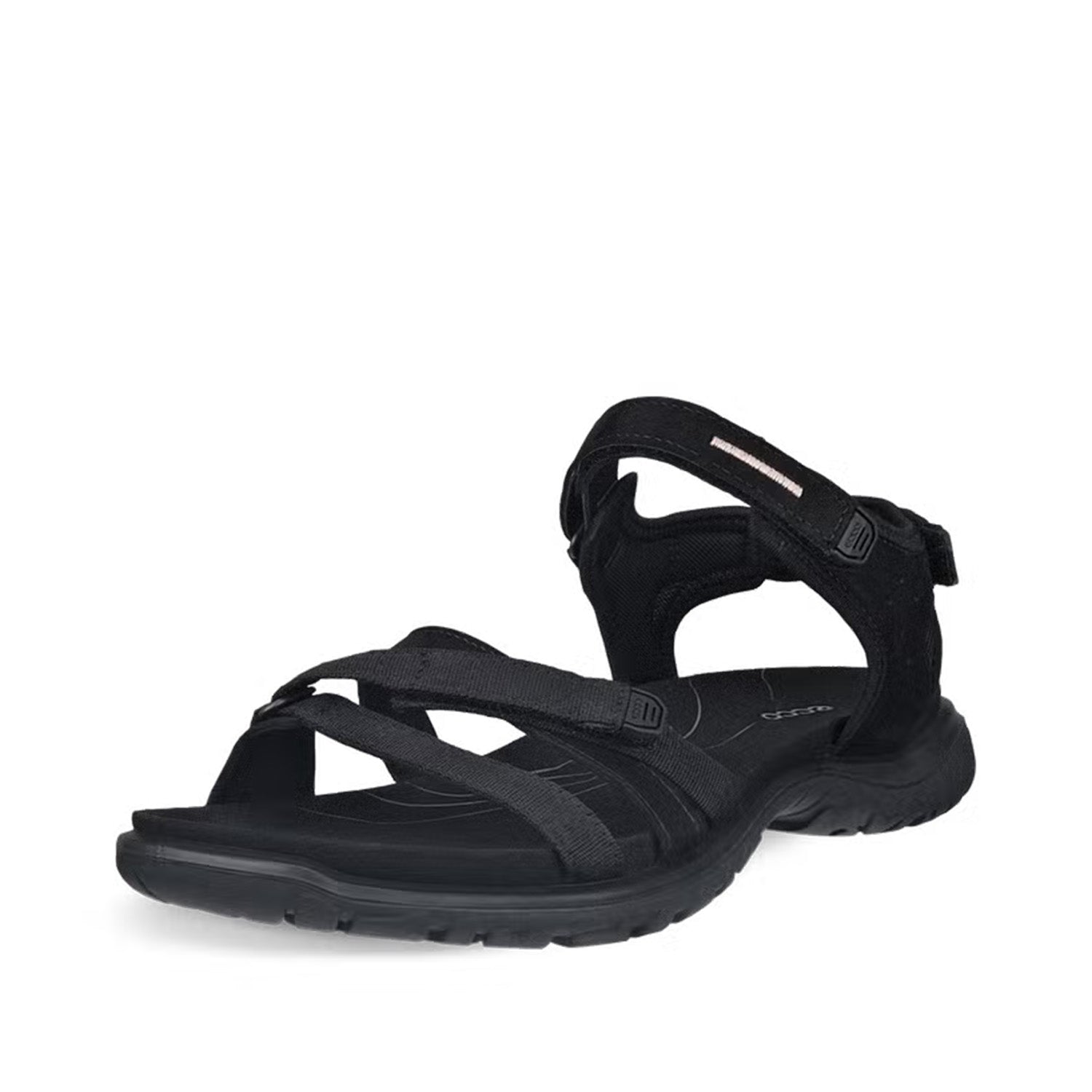 ECCO Women's Offroad Roam Sandal in Black
