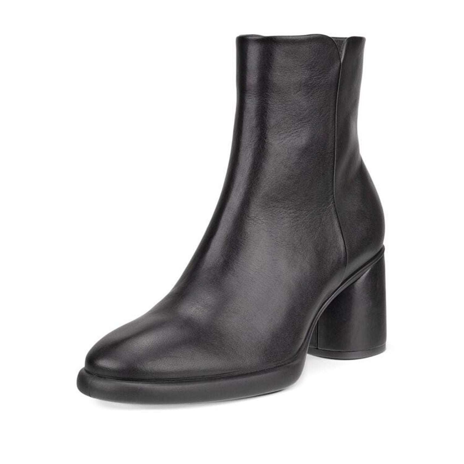 Ecco Women's 222613 Sculpted Lx55 Boot in Black