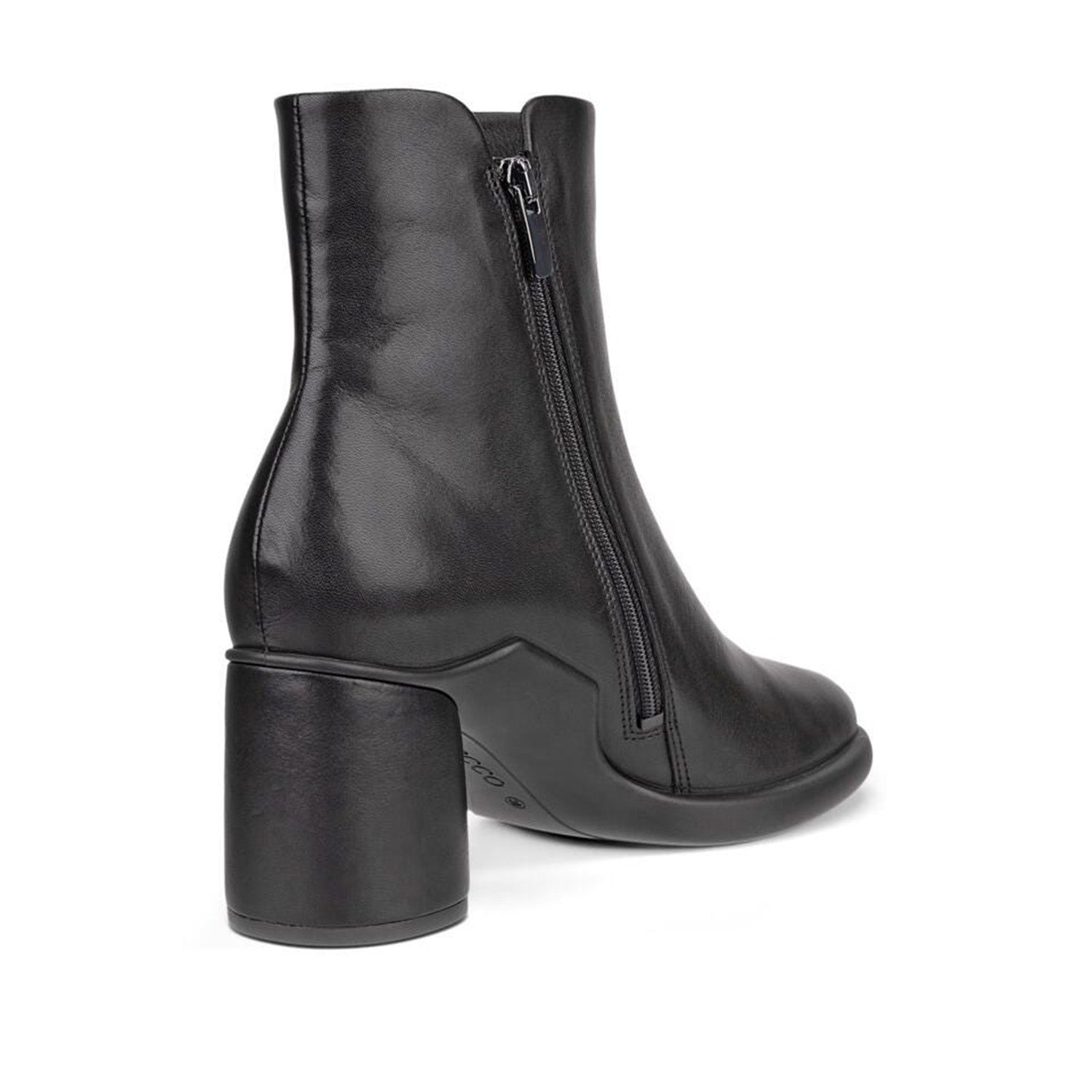 Ecco Women's 222613 Sculpted Lx55 Boot in Black