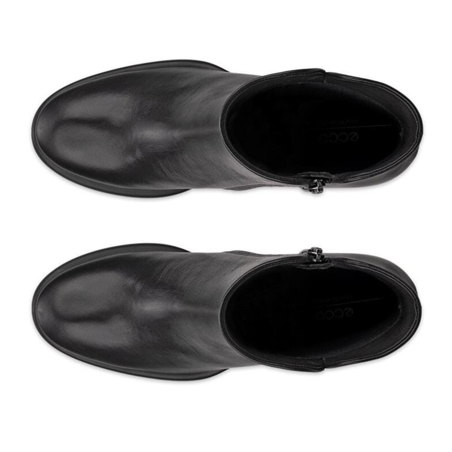 Ecco Women's 222613 Sculpted Lx55 Boot in Black