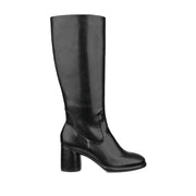 Bottes hautes Ecco pour femme, modèle 222693 Sculpted Lx55, noires, pointure 35 EU