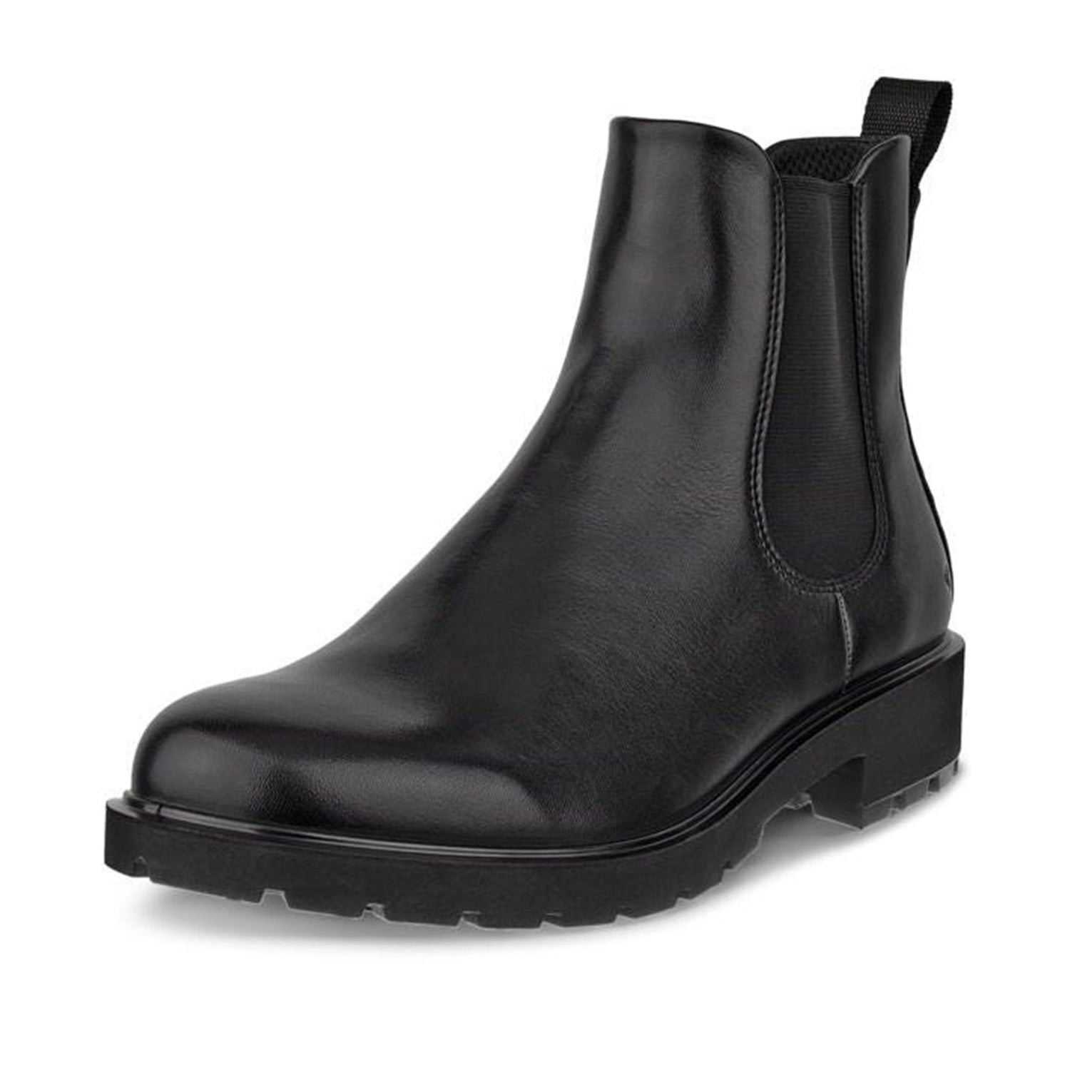 Ecco Women's 231323 Metro Vienna Chelsea in Black