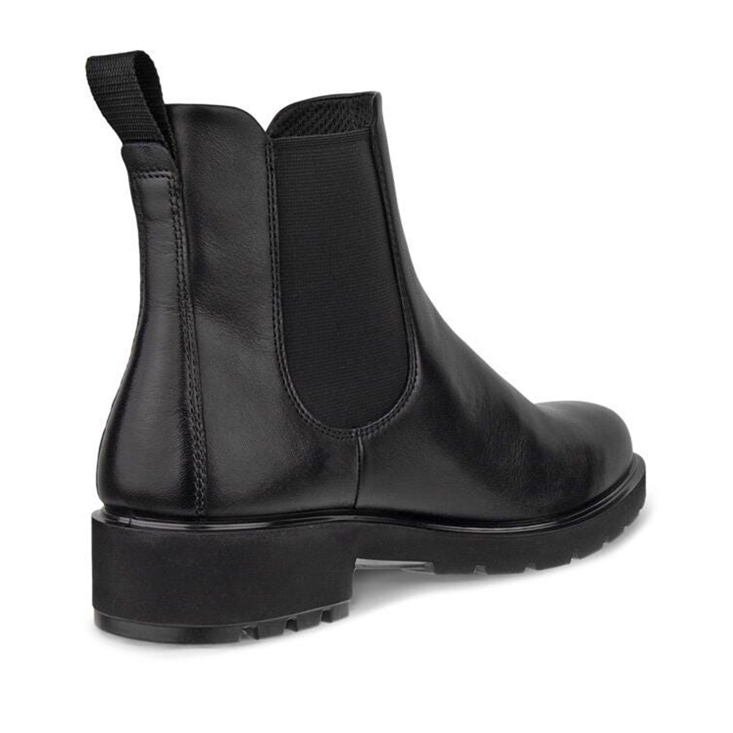 Chaussures Ecco pour femme 231323 Metro Vienna Chelsea noires