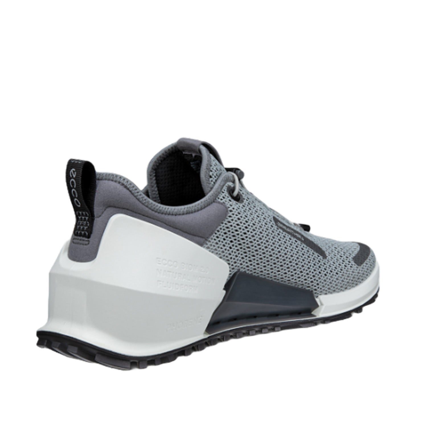ECCO Men's BIOM 2.2 Breathru in Concrete/Steel