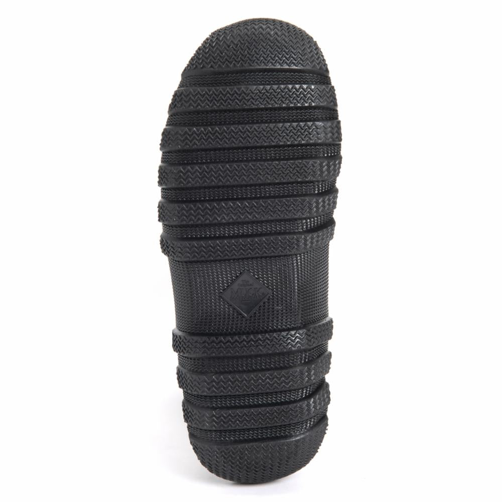 Chaussures Muck pour homme Edgewater Classic Mid Edgewater Noir M