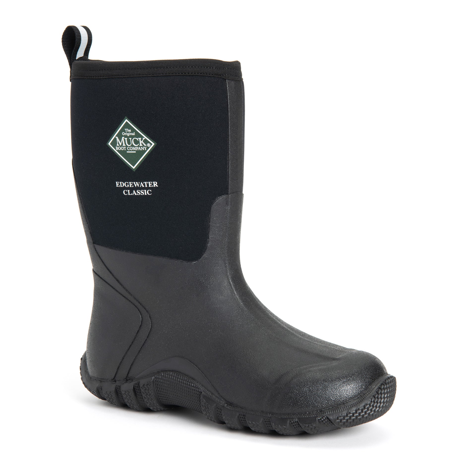 Muck Men's Ecm000 In Black