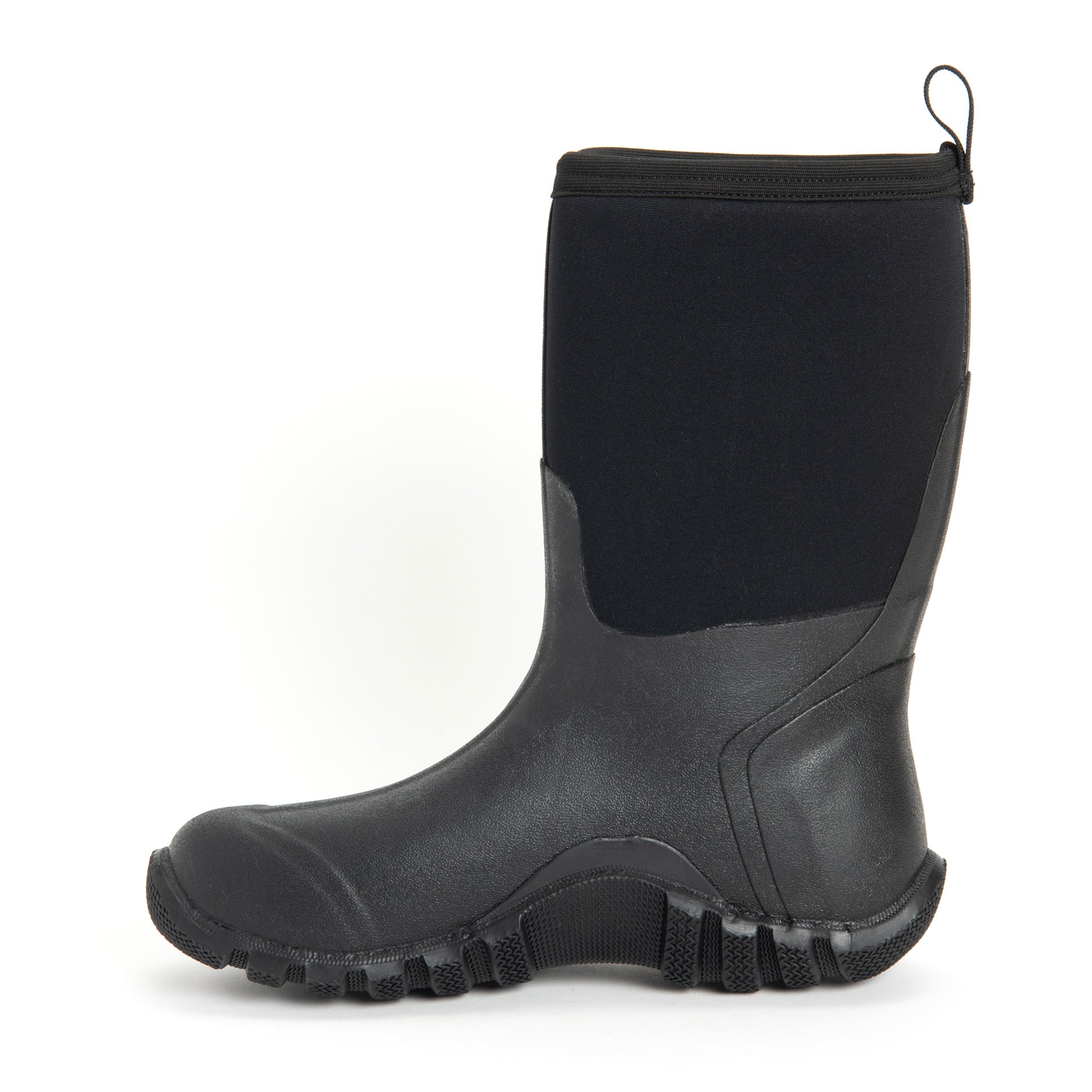 Muck Men's Ecm000 In Black