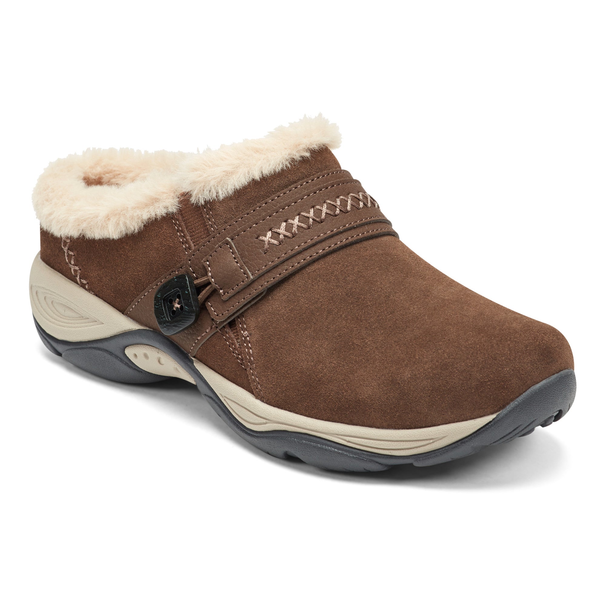 Easy Spirit Women's Elinn In Mustang/Natural/Roma M