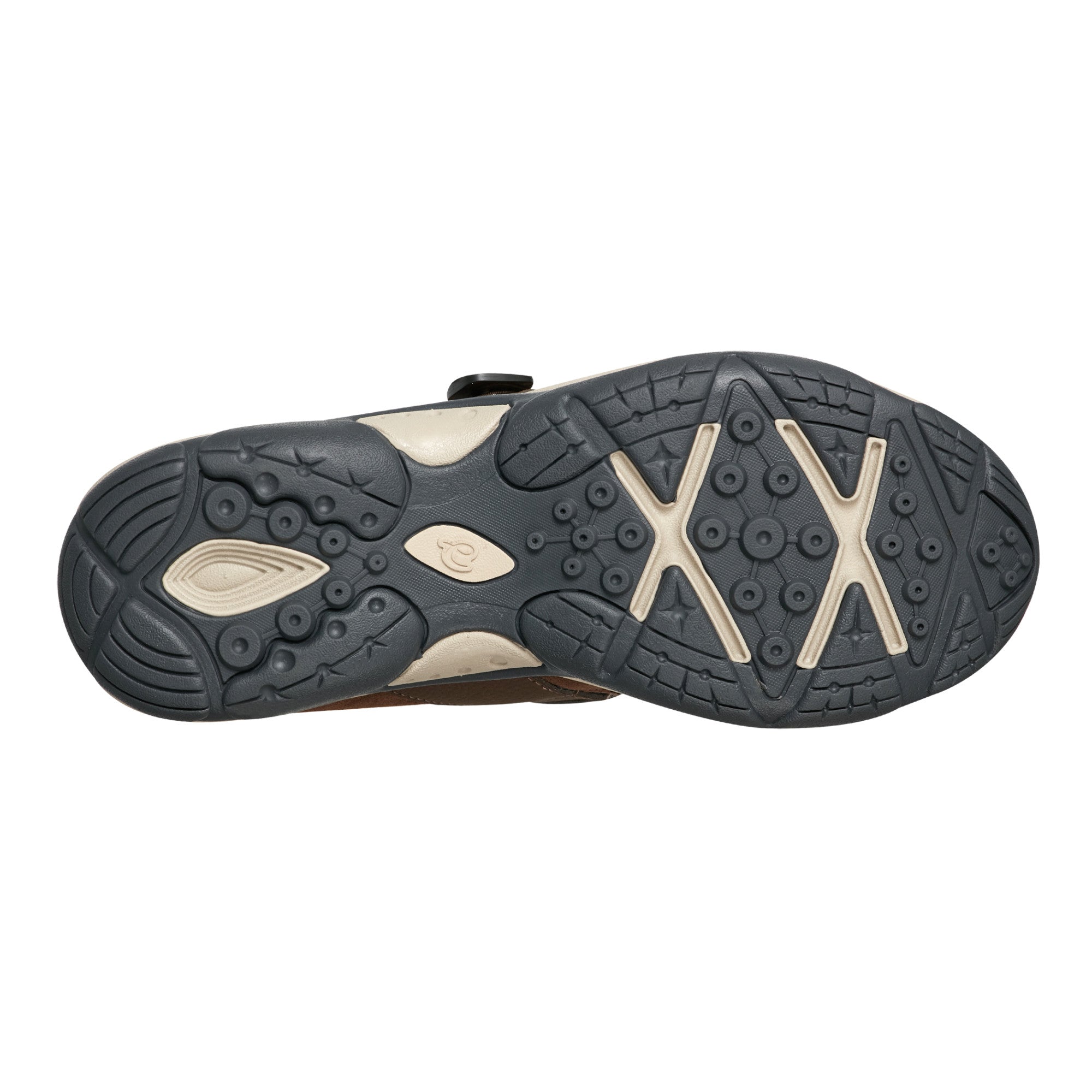 Easy Spirit Women's Elinn In Mustang/Natural/Roma M