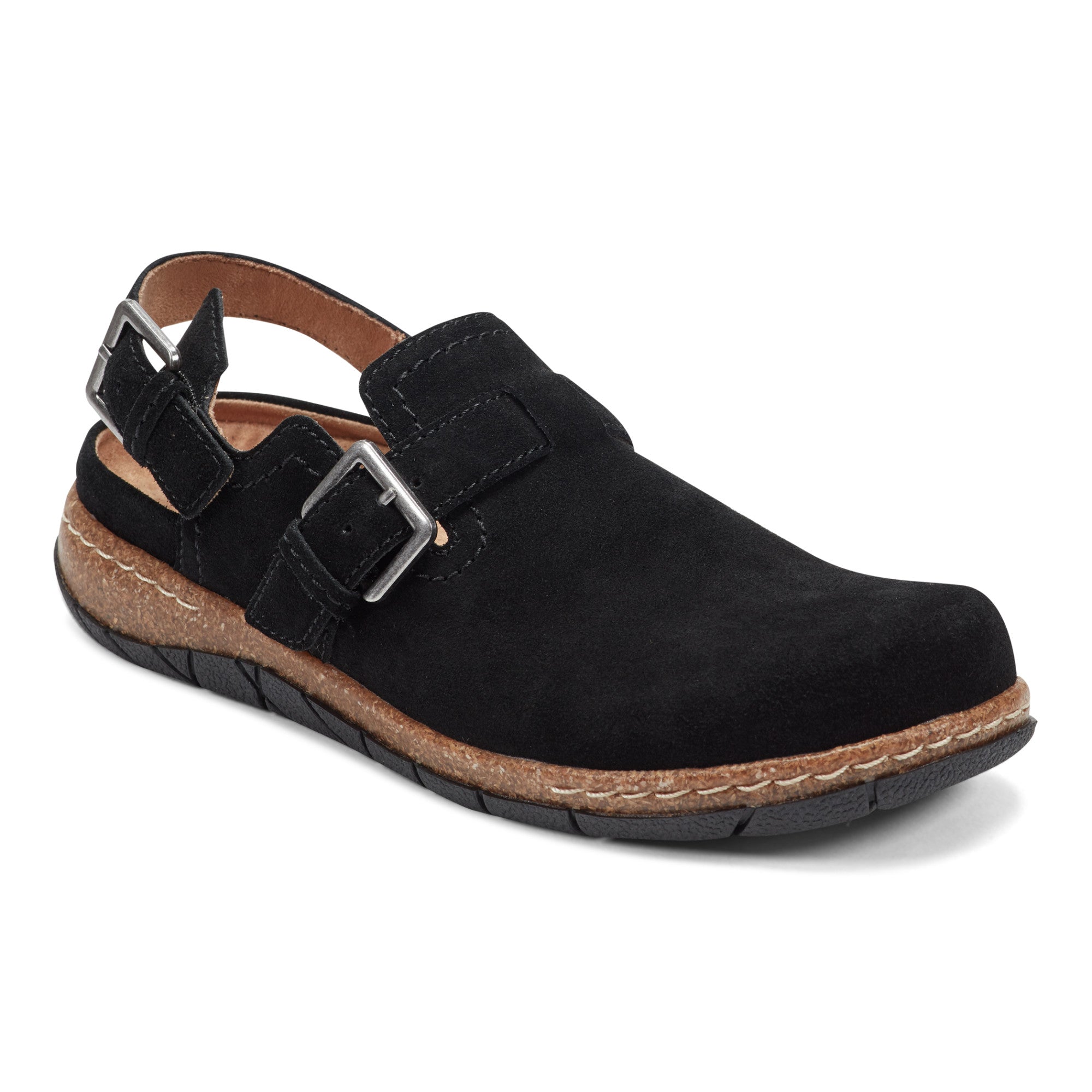 Earth Women's Elmonte In Black/Congo