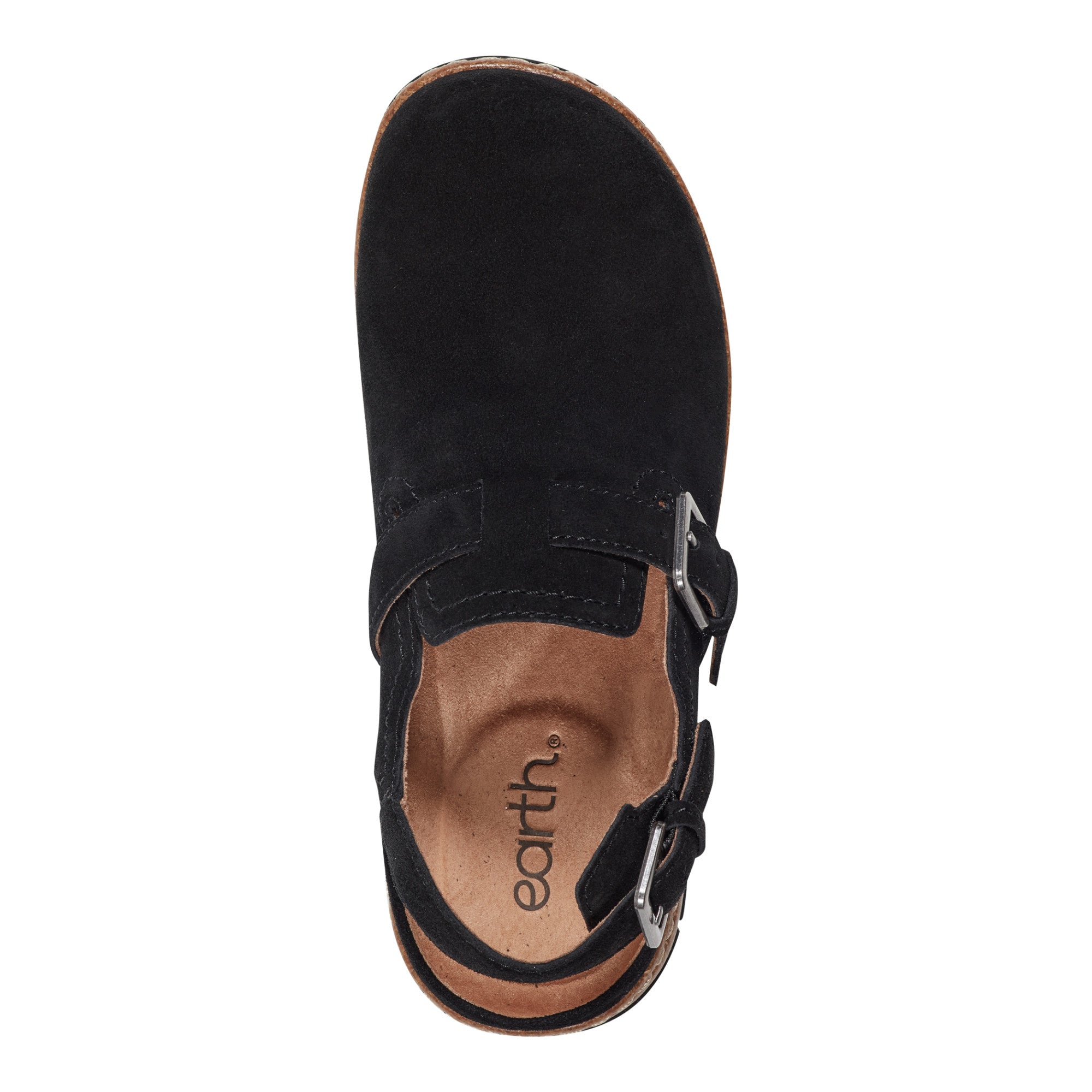 Earth Women's Elmonte In Black/Congo