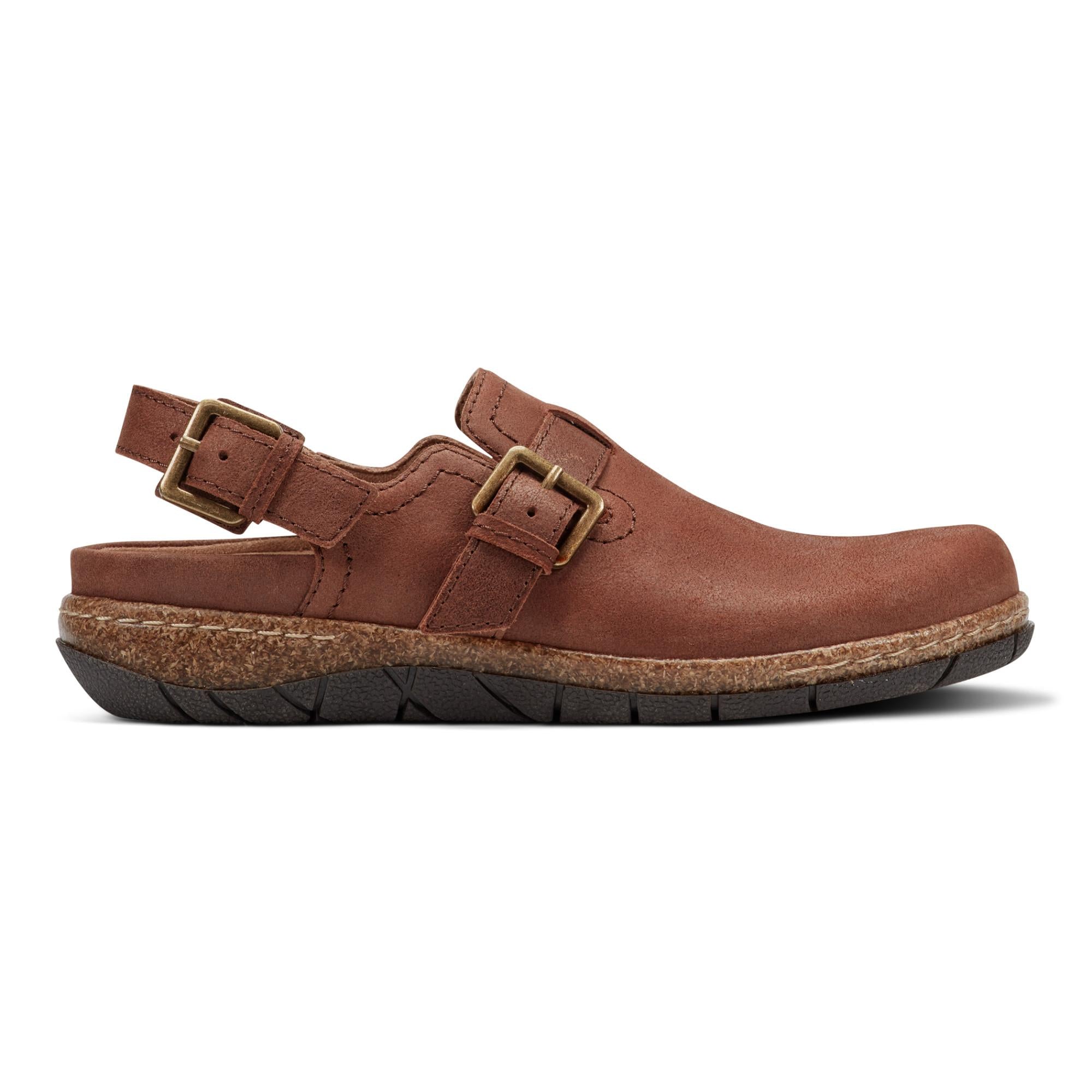 Earth Women's Elmonte Brown M