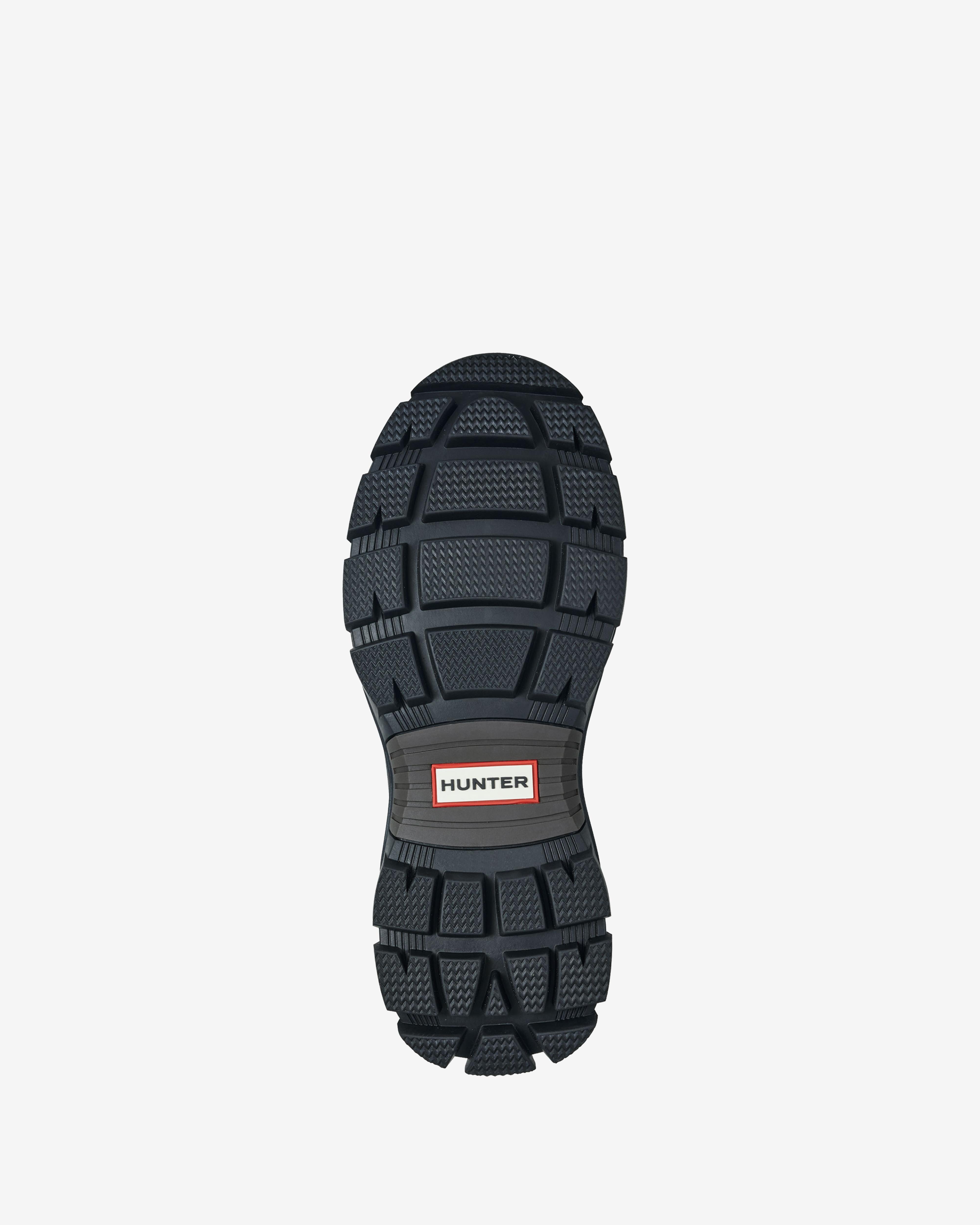 Bottines Eloise pour femme de Hunter, marron, taille M