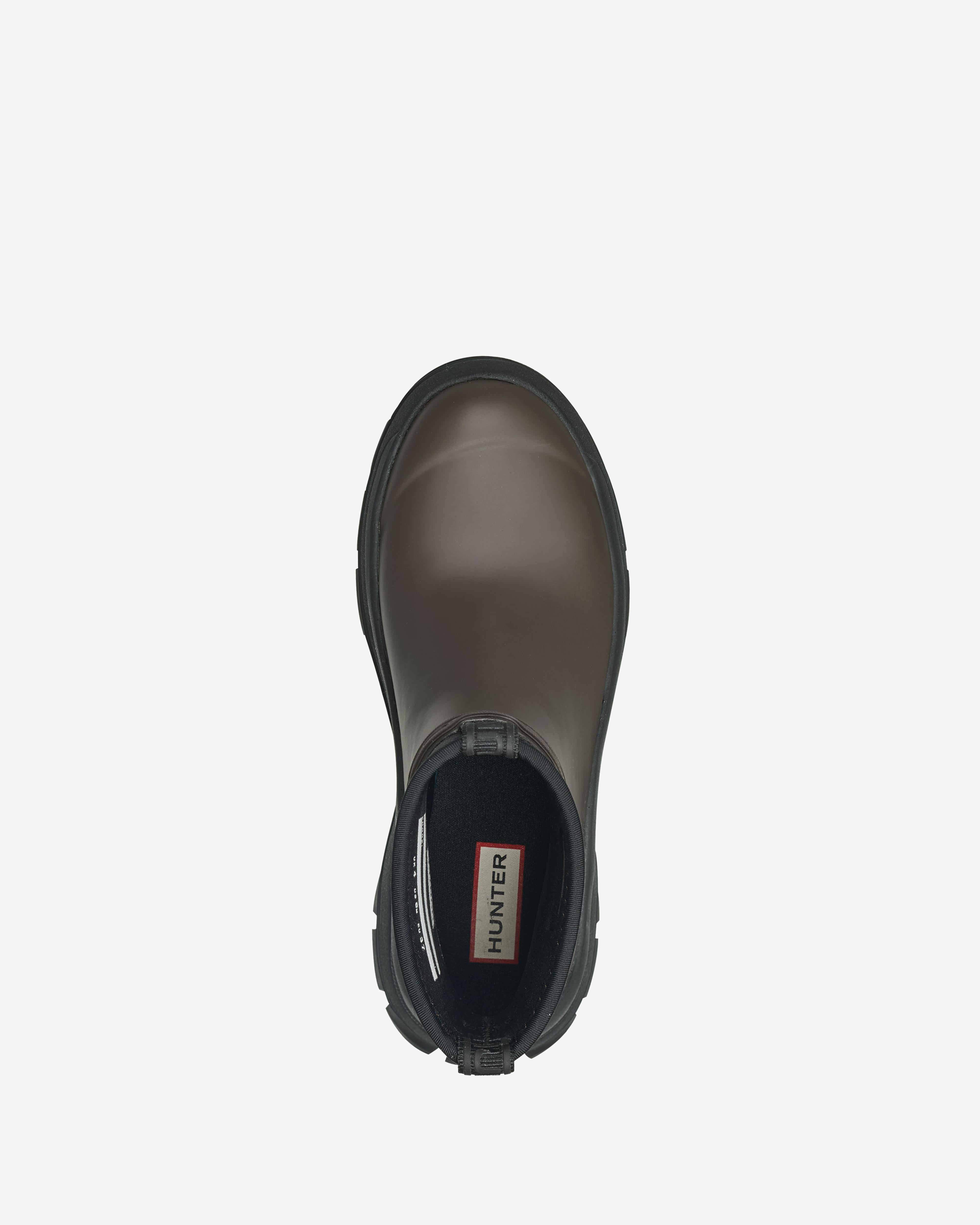 Bottines Eloise pour femme de Hunter, marron, taille M