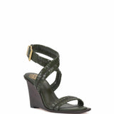 Vince Camuto Women's Elynna Green M