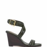 Vince Camuto Women's Elynna Green M