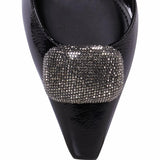 Vince Camuto Women's Emelia Black M