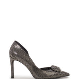 Vince Camuto Women's Emelias Metallic M