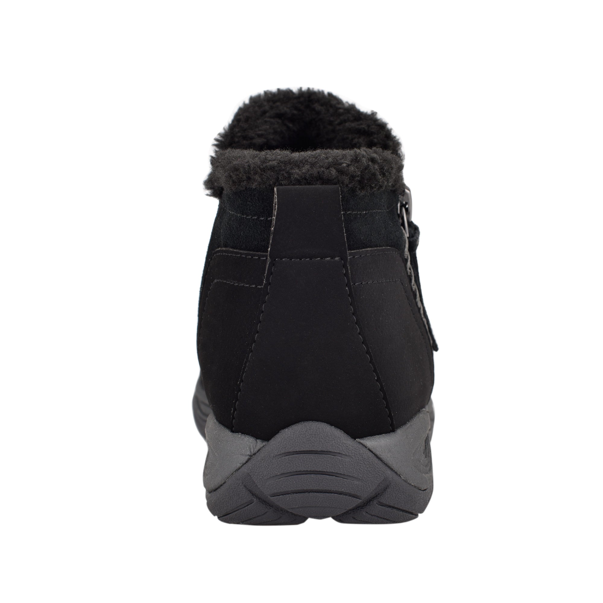 Easy Spirit Women's Epic In Black/Black M
