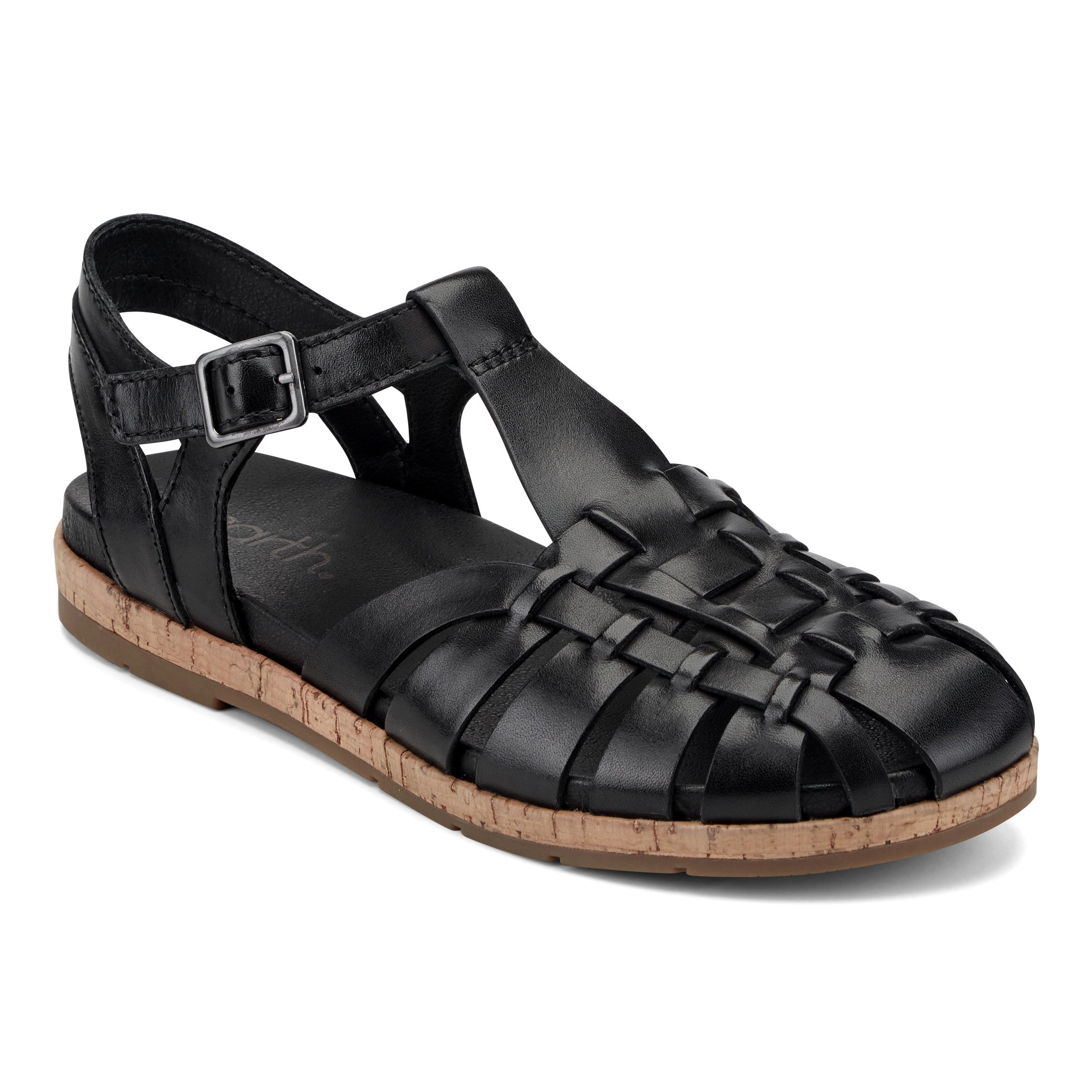 Earth Women's Alazia In Black M