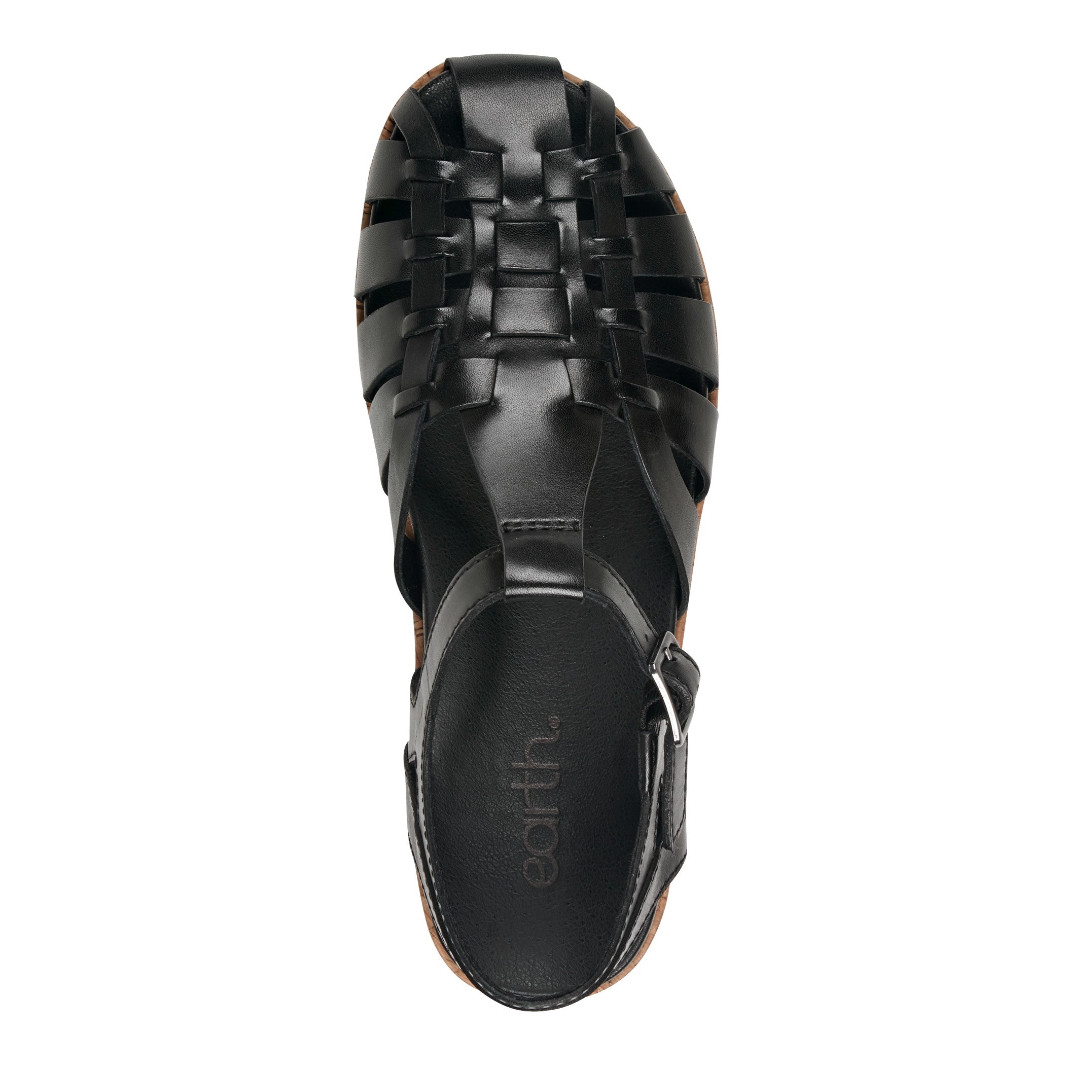 Earth Women's Alazia In Black W