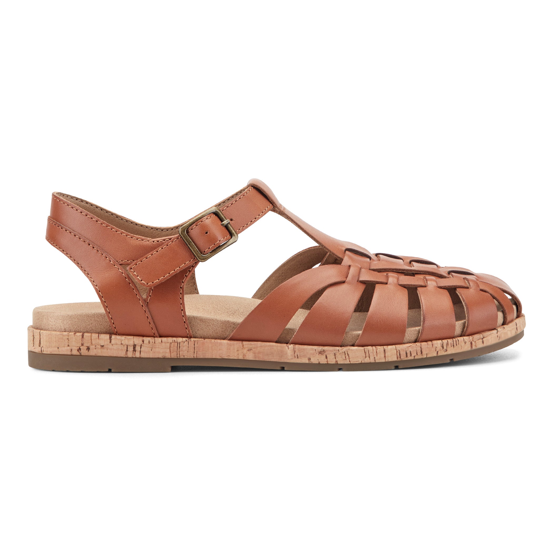 Earth Women's Alazia In Brown M