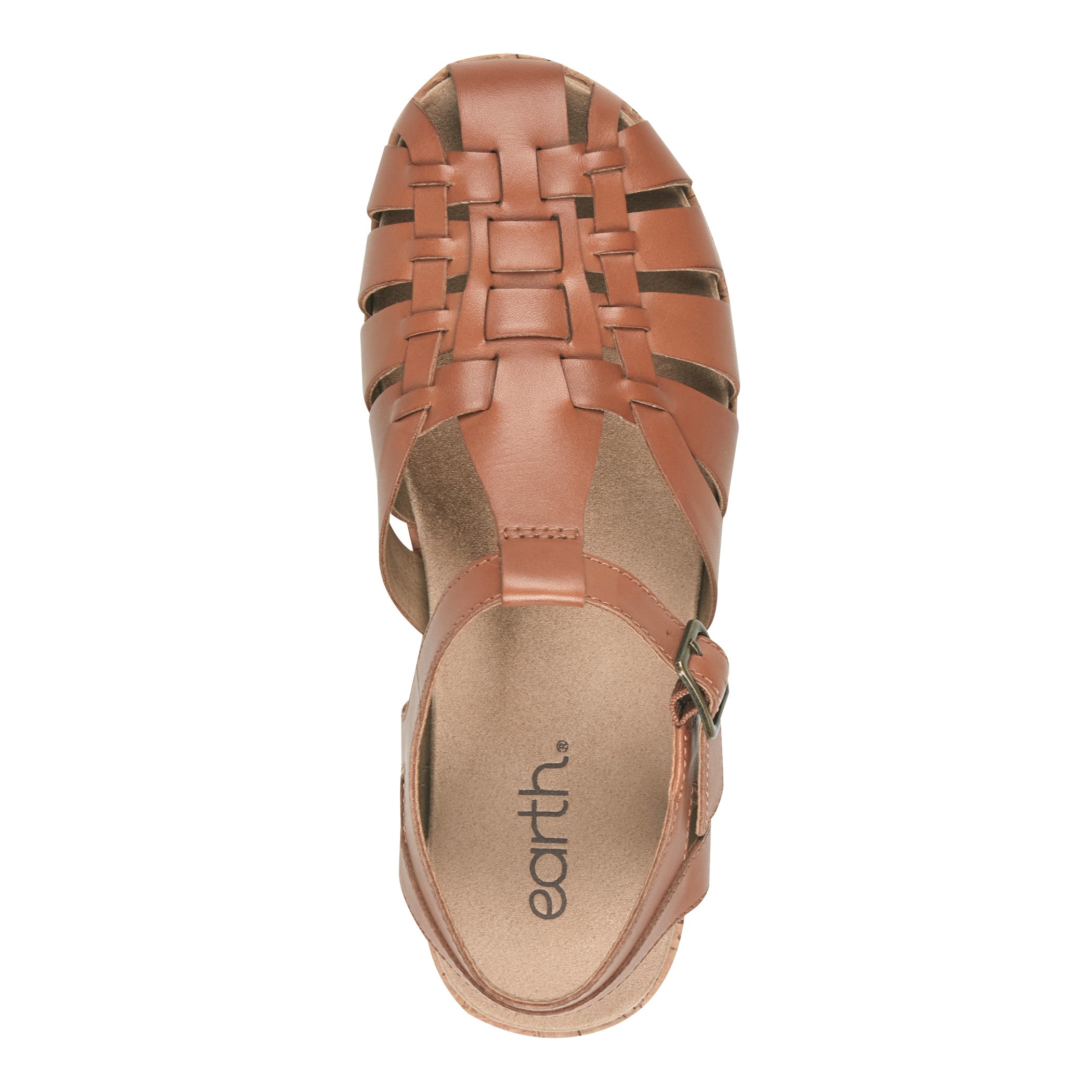 Earth Women's Alazia In Brown M