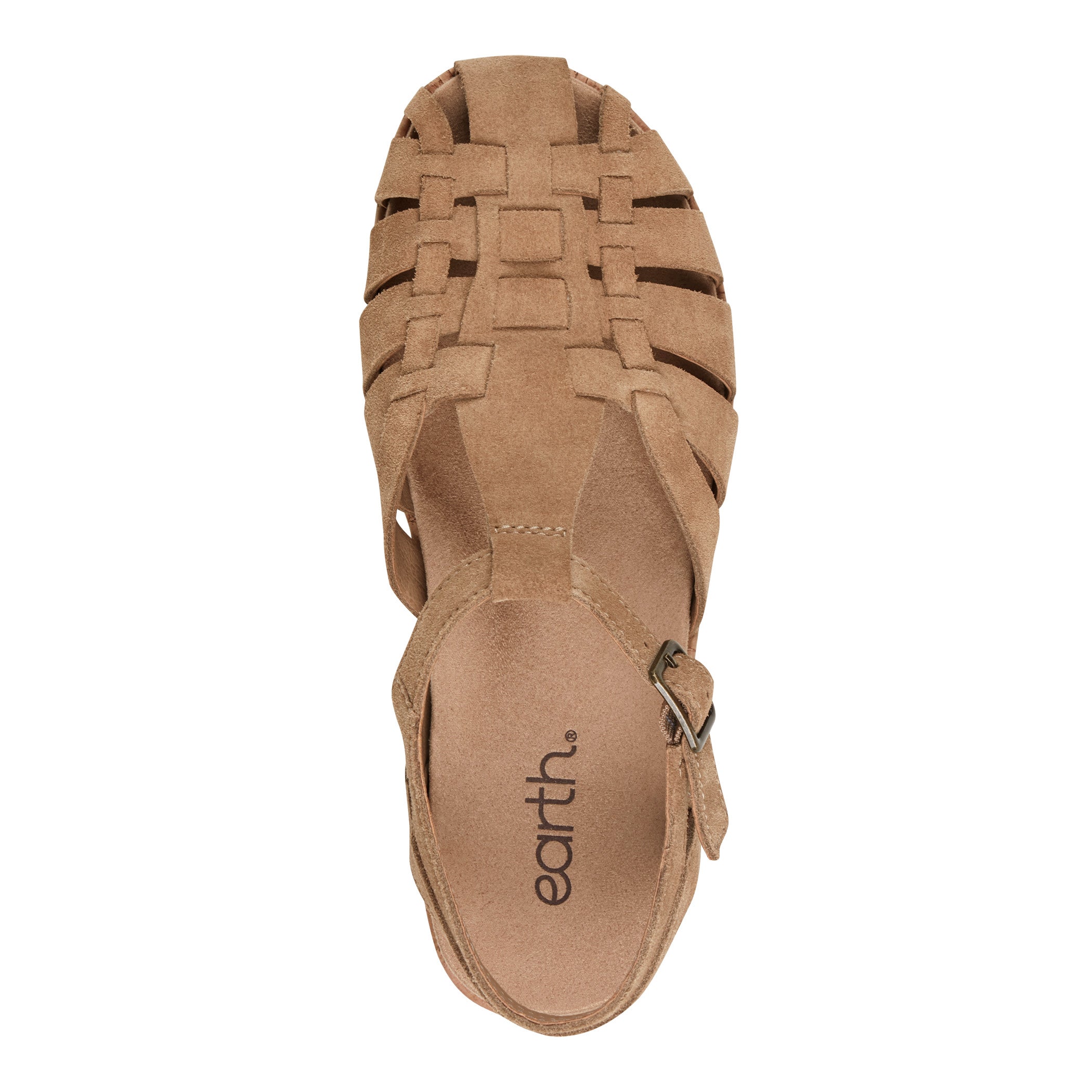Earth Women's Alazia In Brown W