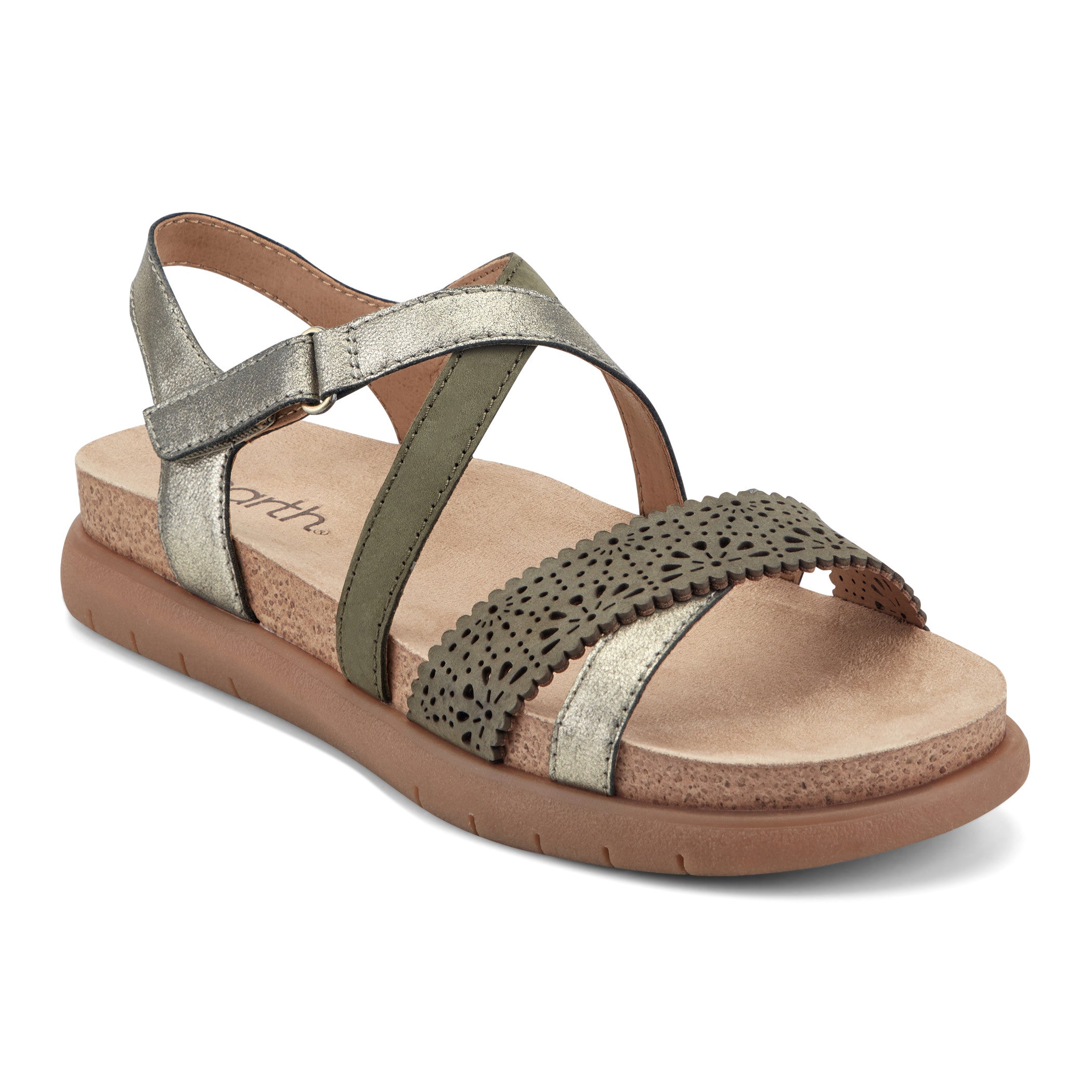 Earth Women's Athena In Green M