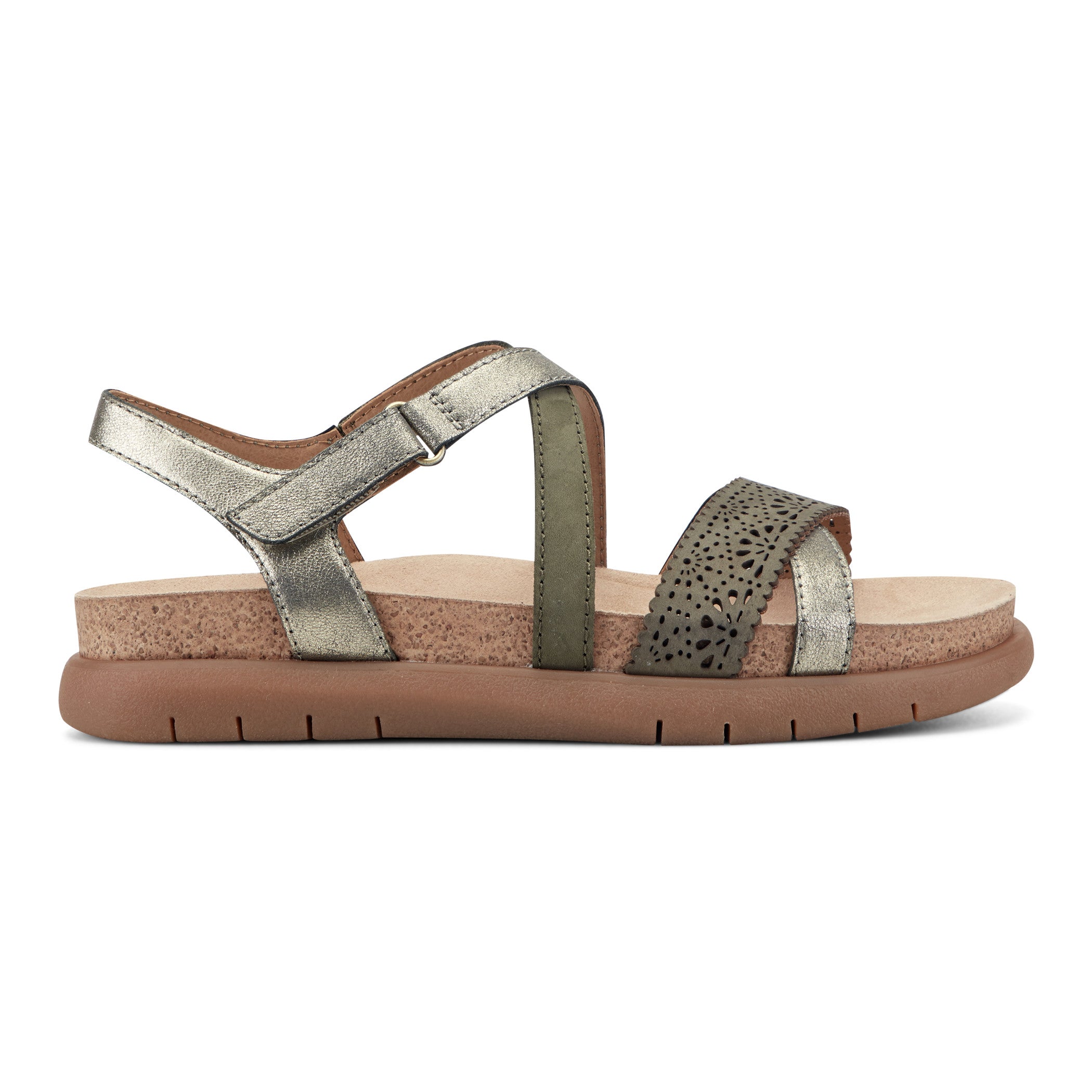 Earth Women's Athena In Green M