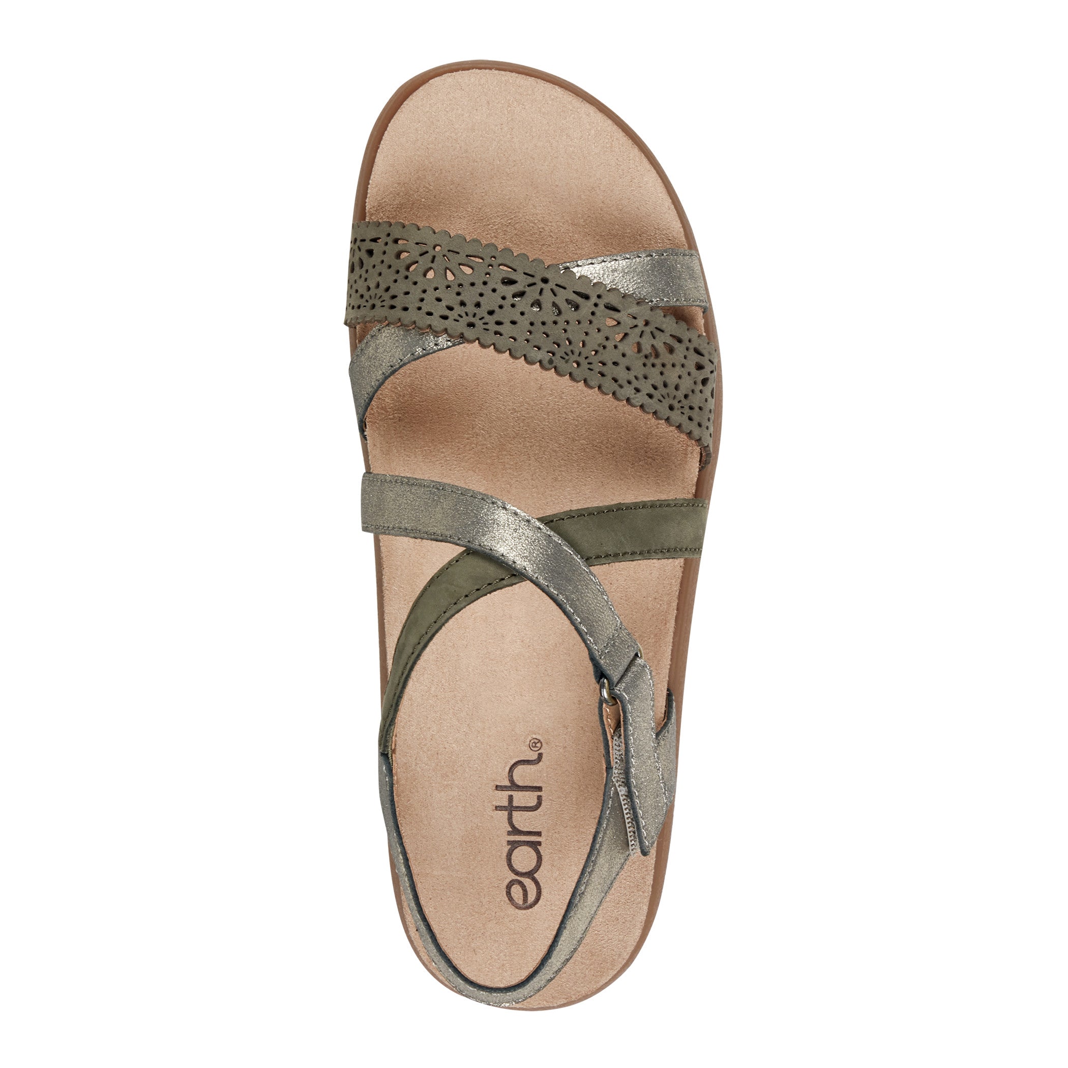 Earth Women's Athena In Green M