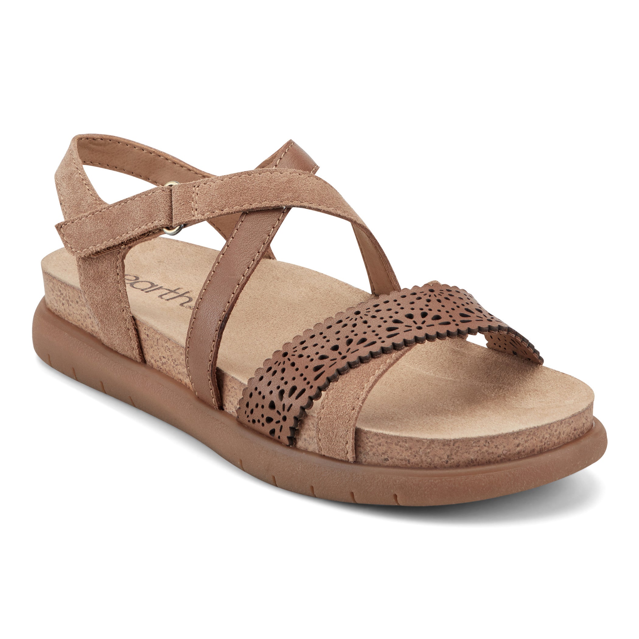 Earth Women's Athena In Tan/Nashville M